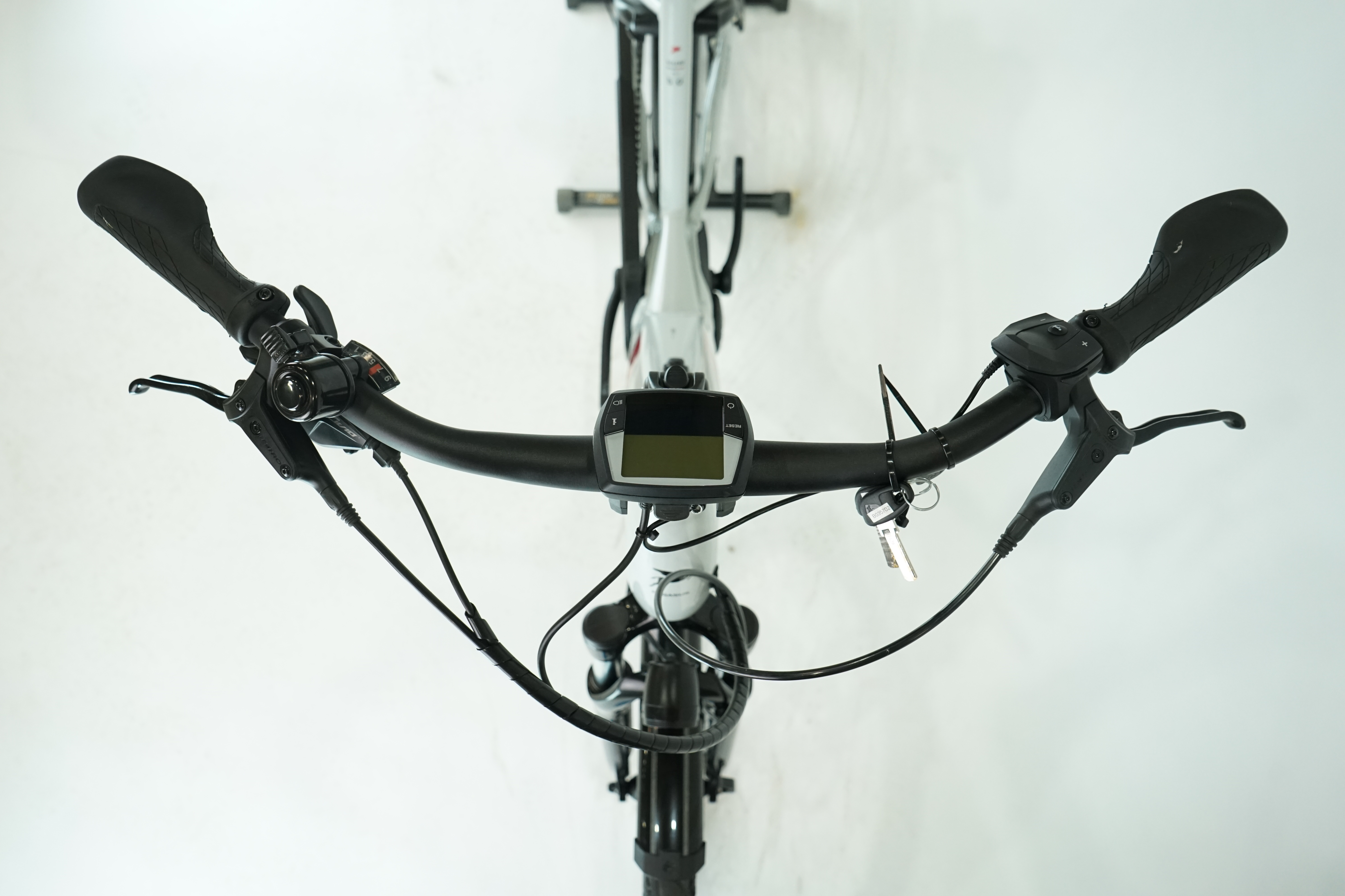 Pegasus Solero Evo 9 2022 - Trekking E Bike - 500Wh - Tiefeinstieg