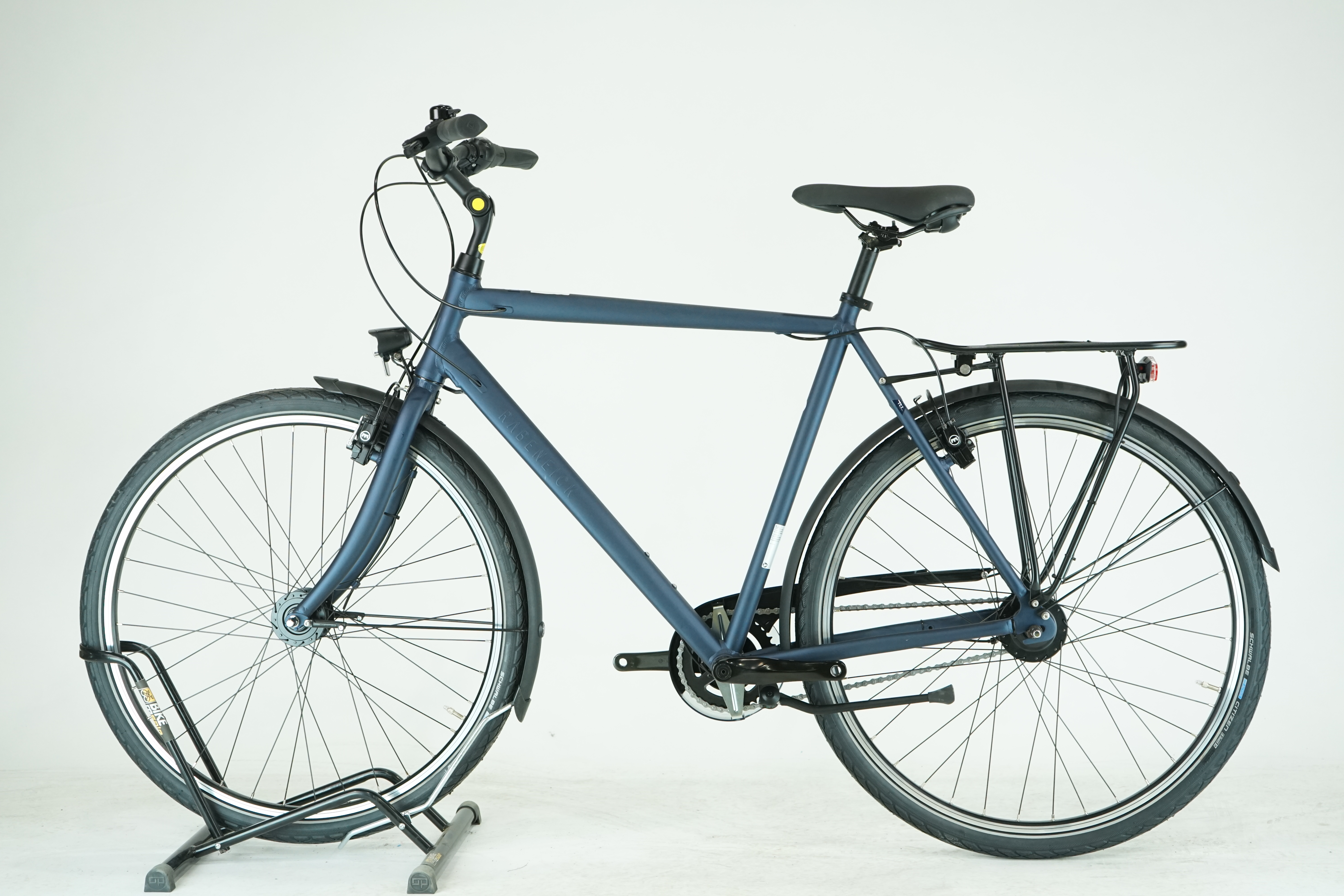 Rabeneick TC2 FL 2023 - City Bike - Aluminium - 28 Zoll