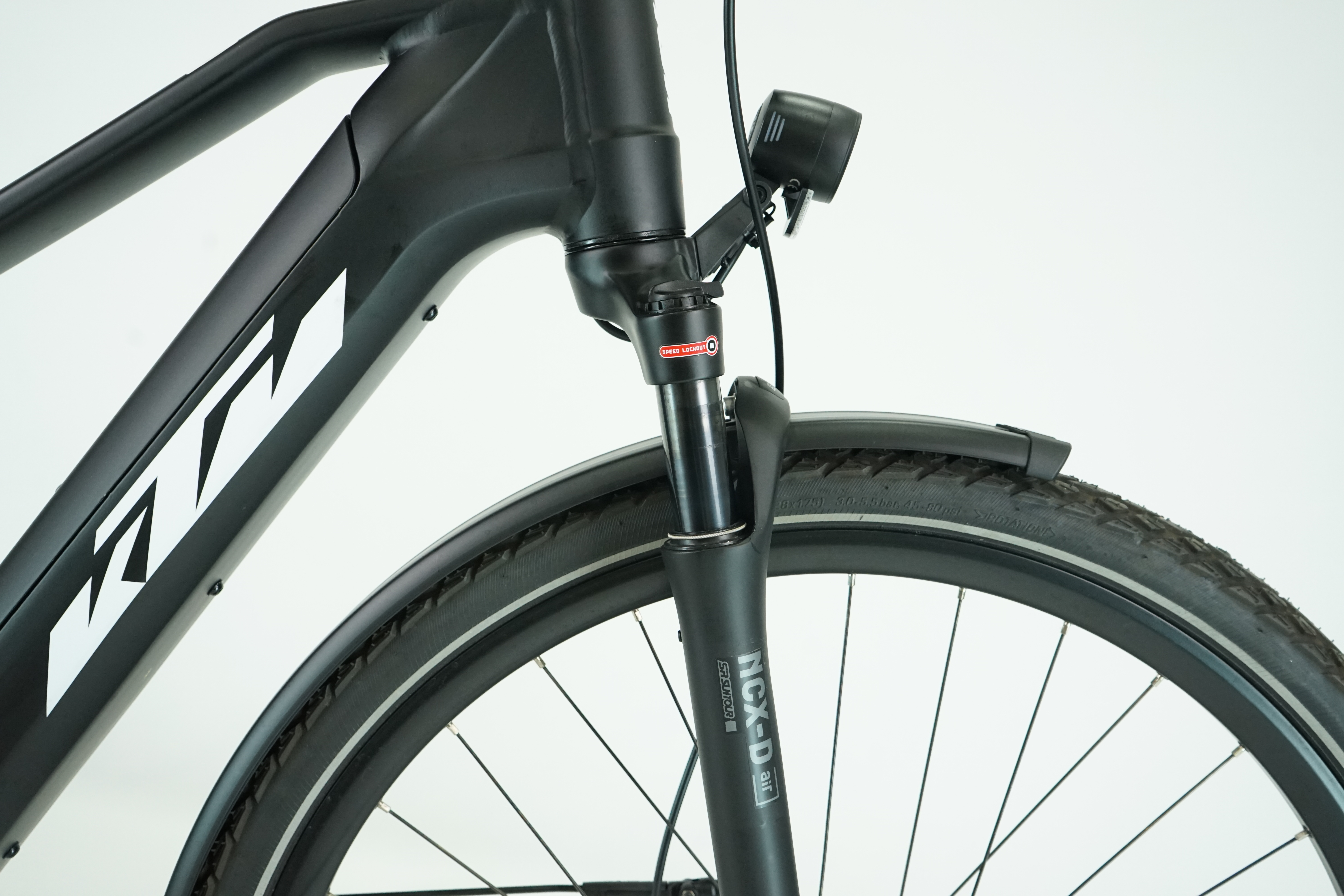 KTM Power Sport 10 2022 - Trekking E Bike - 625 Wh - Damen Sport