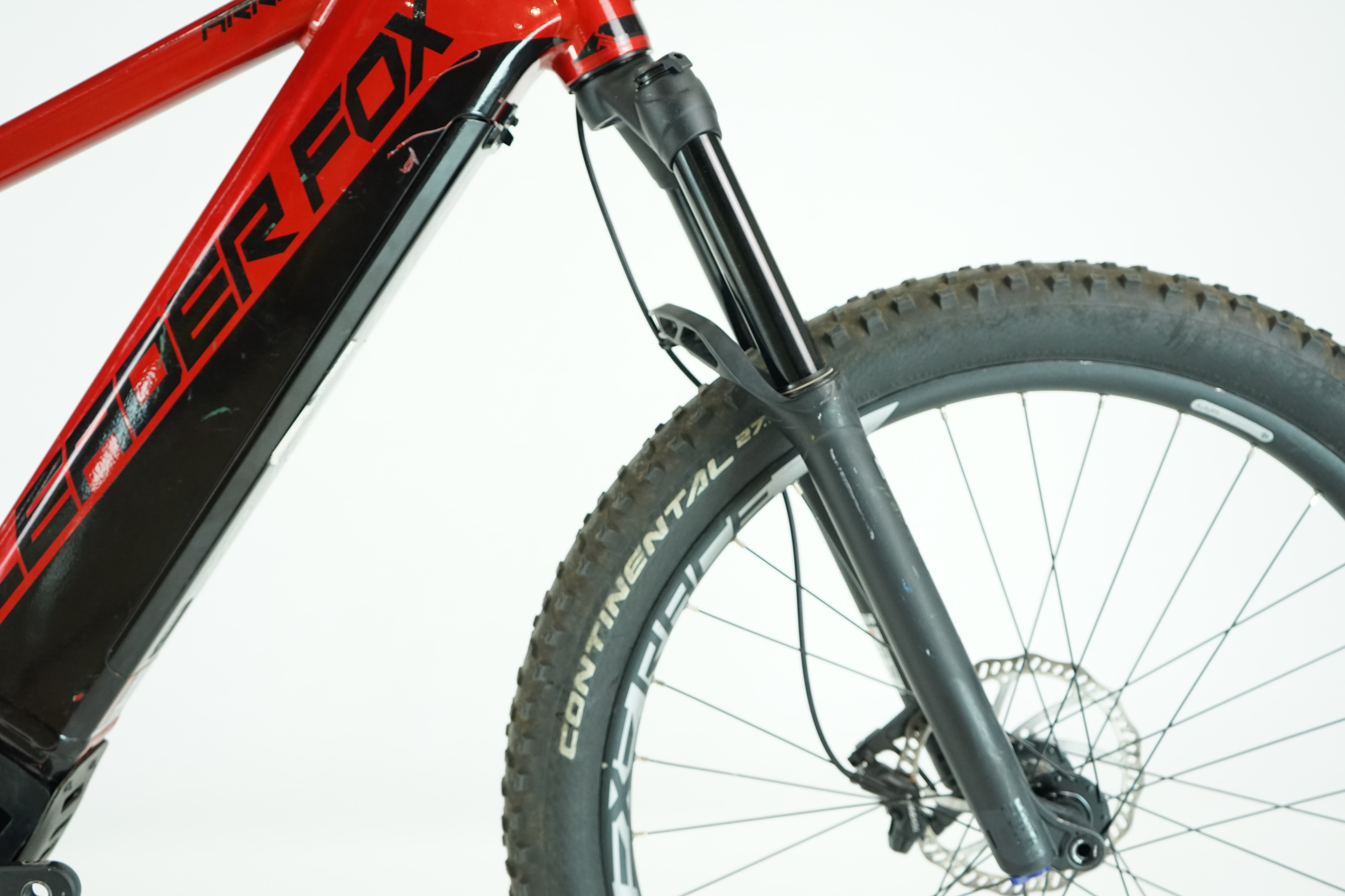 Leaderfox Arran 27,5 2022 - 720 Wh - 27,5 Zoll