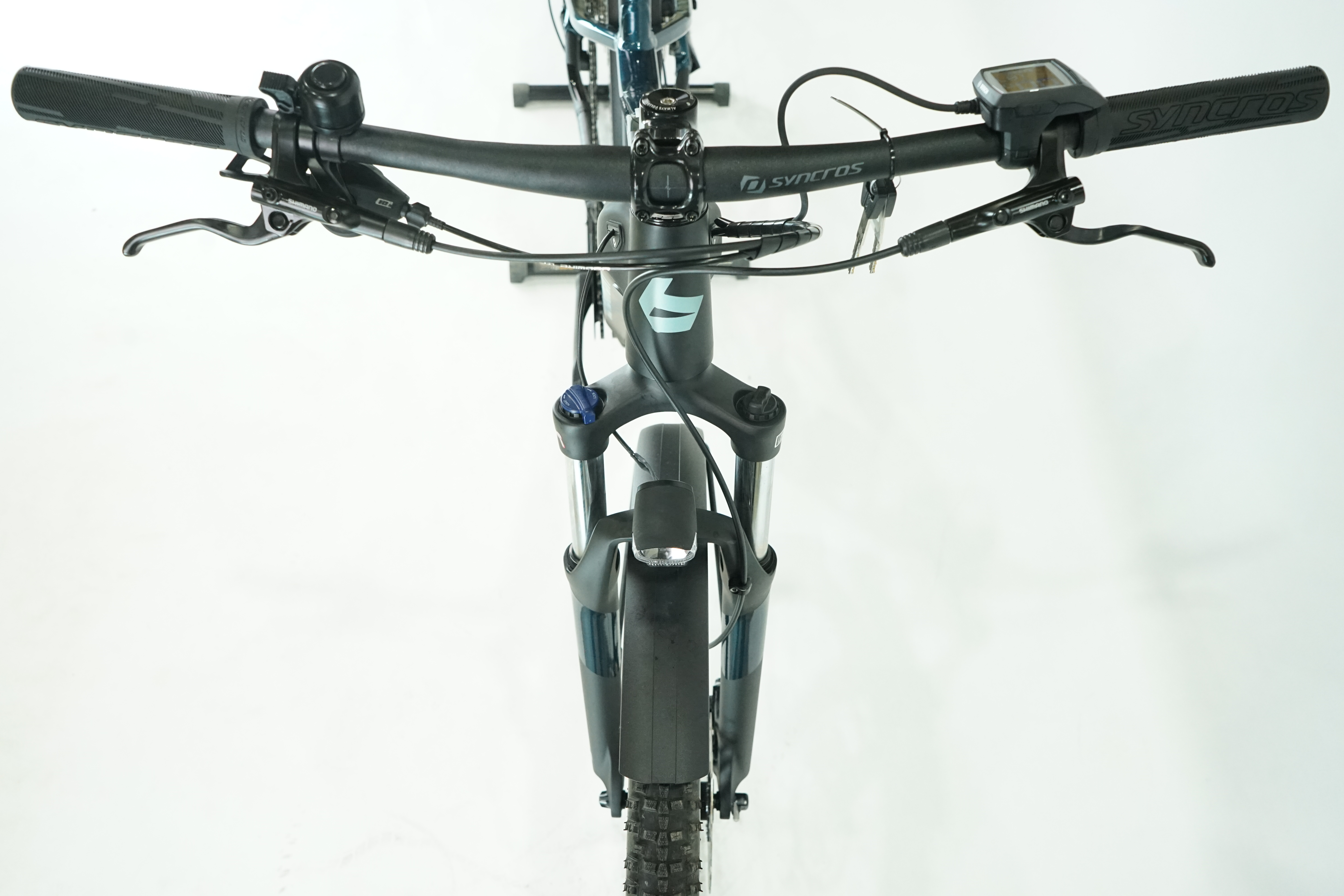 Bergamont E-Revox 4 FMN EQ 2022 - All Terrain E Bike - 500 Wh - 29 Zoll - Hardtail