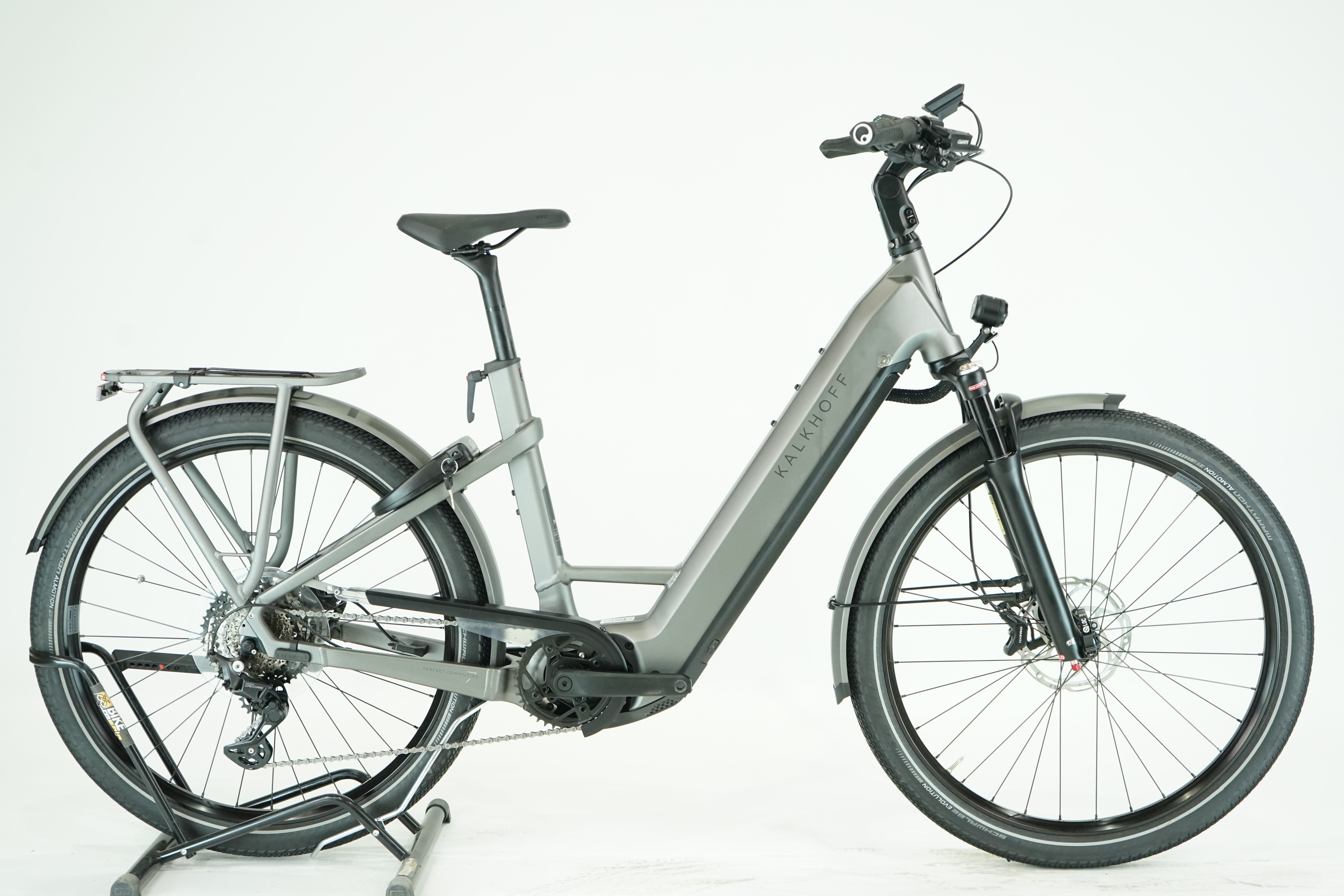 Kalkhoff ENDEAVOUR 7.B MOVE+ 2023 - Trekking E Bike - 750 Wh - Tiefeinsteiger