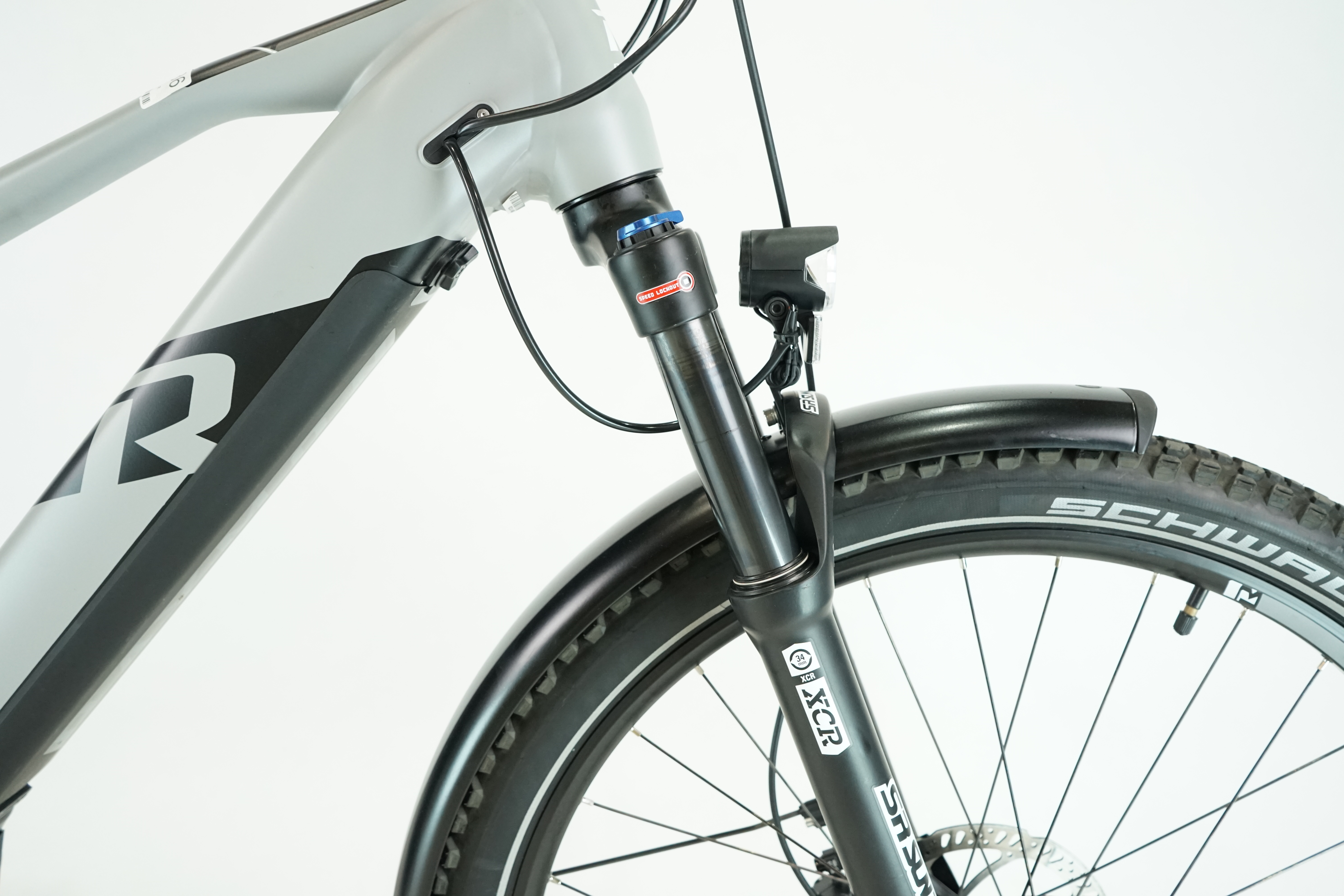 Raymon CrossRay FS E 5.0 - 2023 - All Terrain E Bike - 630 Wh - 27,5 Zoll - Fully