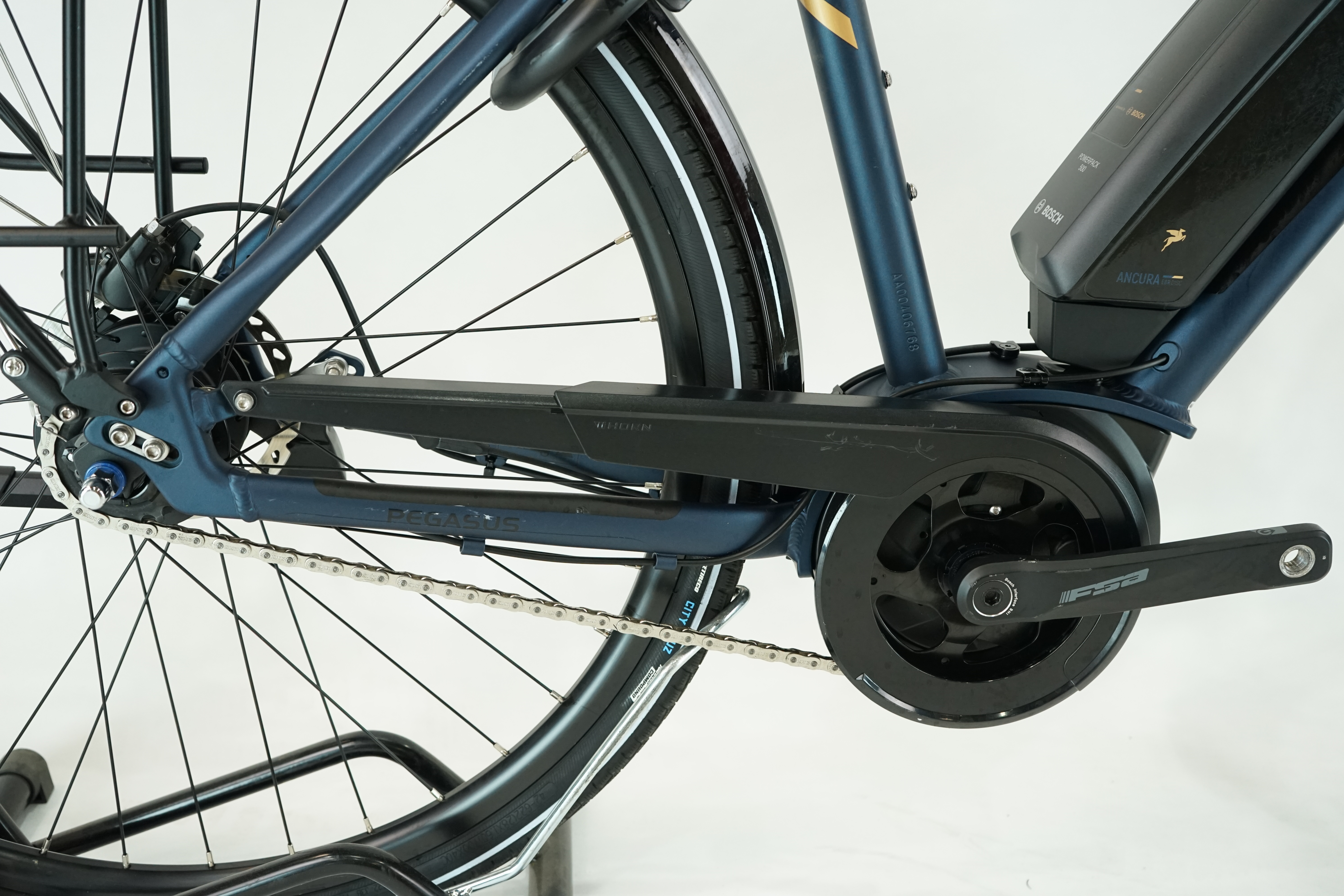 Pegasus Ancura E8R 2021 - City E Bike - 500 Wh - Rücktritt - Diamant