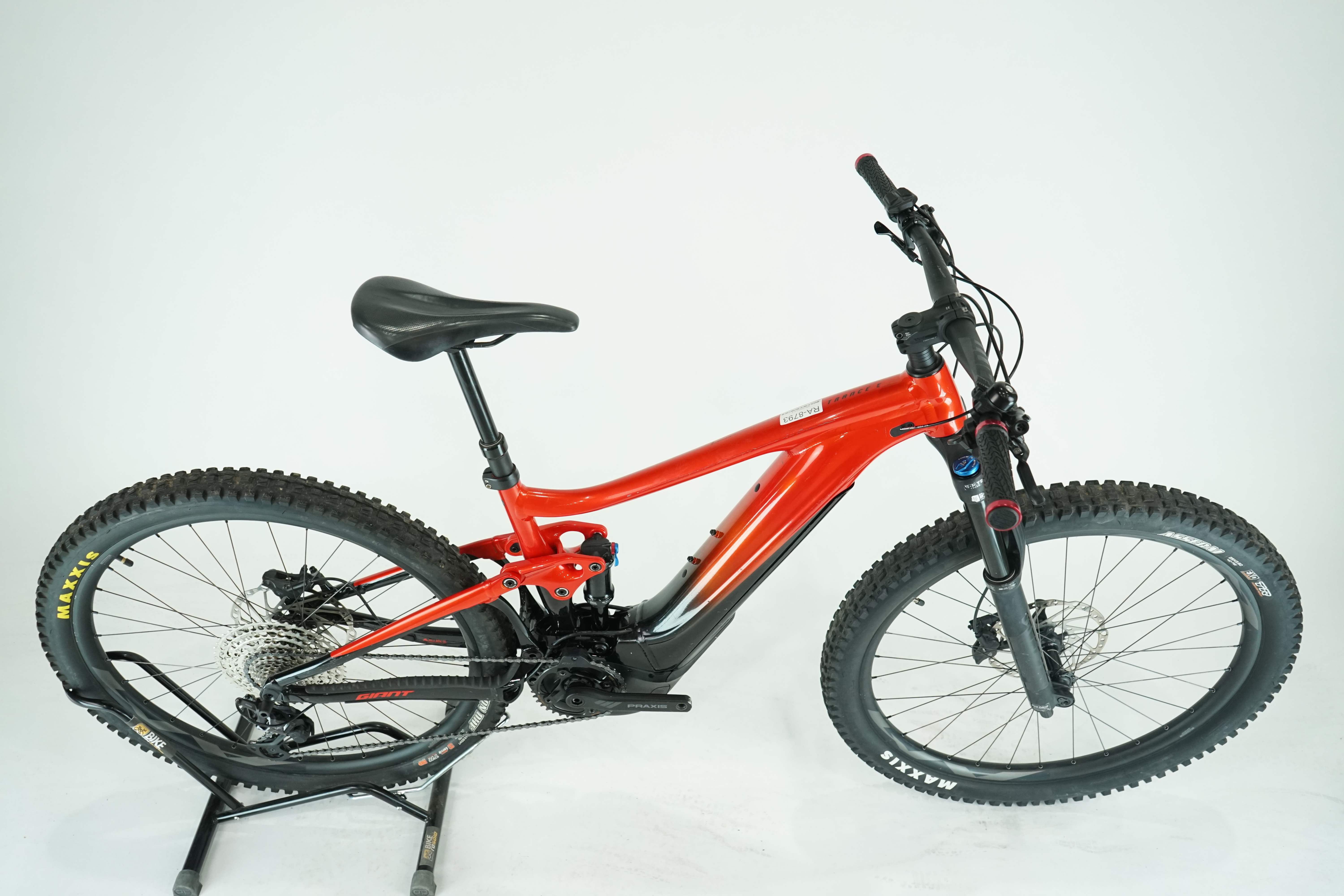 Giant Trance X E+ 2 2021 - Fully E Bike - 621 Wh - 29 Zoll
