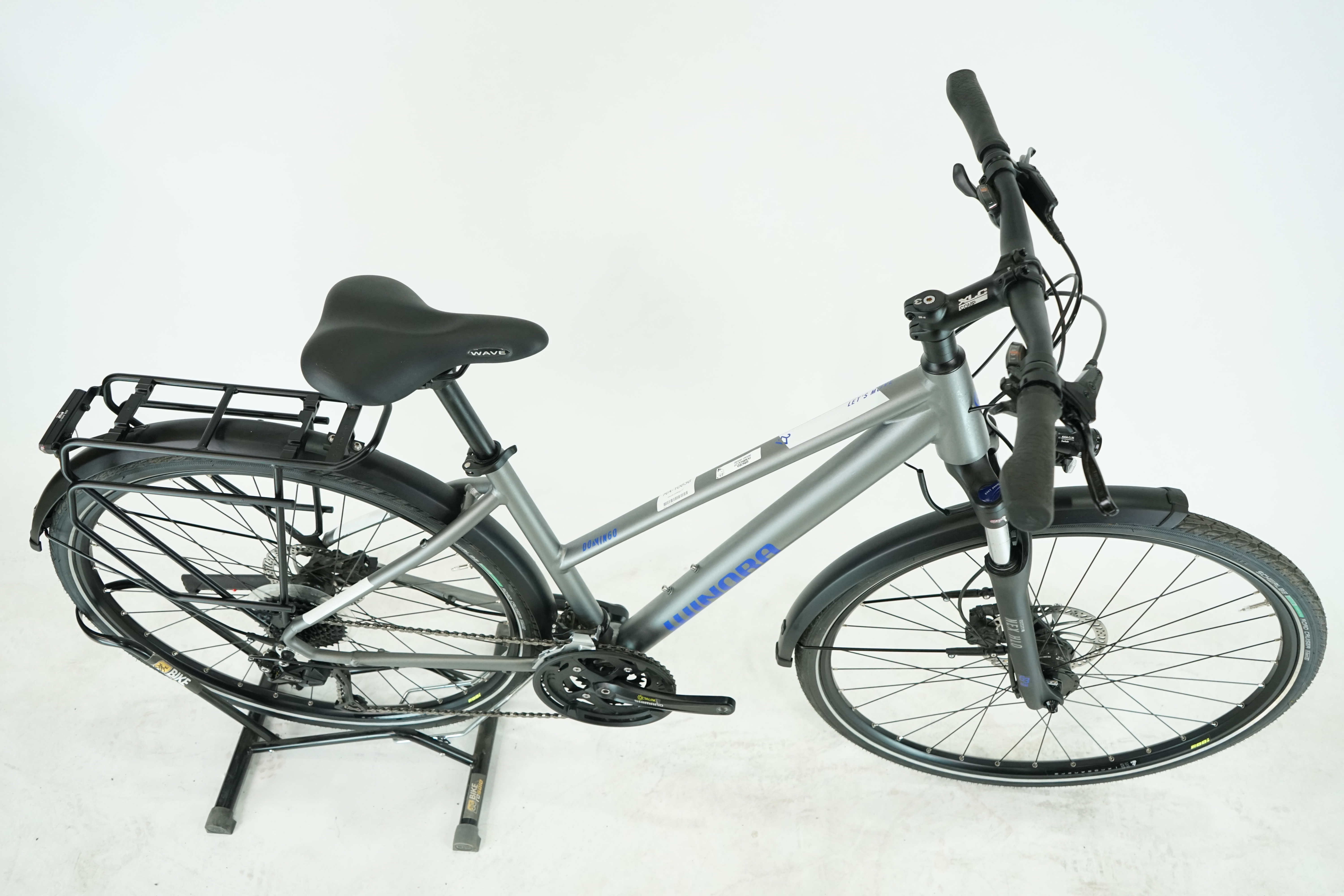 Winora Domingo 27 2023 - Trekkingbike - 28 Zoll - Damen Sport