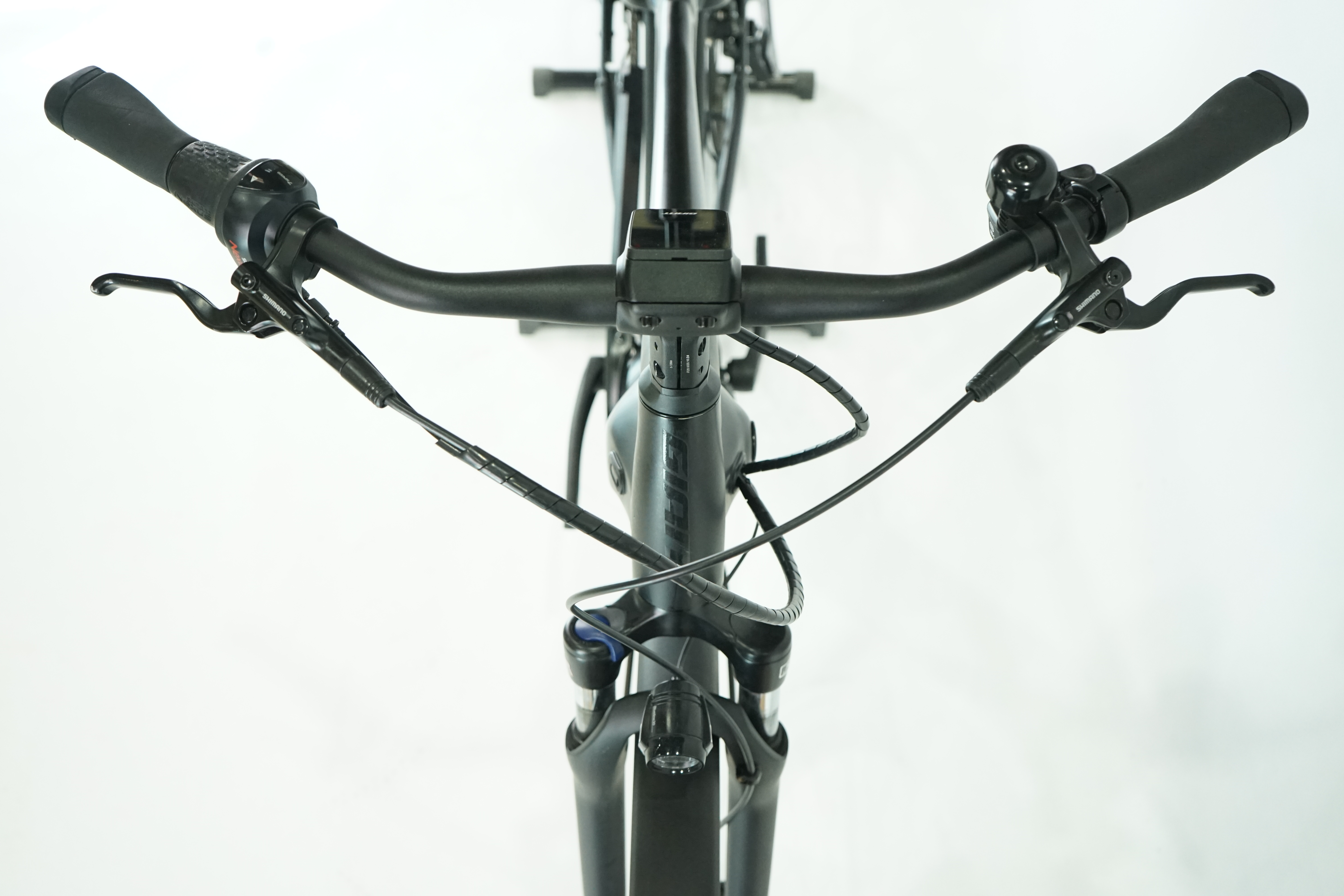 Giant DailyTour E+ 2 GTS 2021 - City E Bike - 500 Wh - Diamant