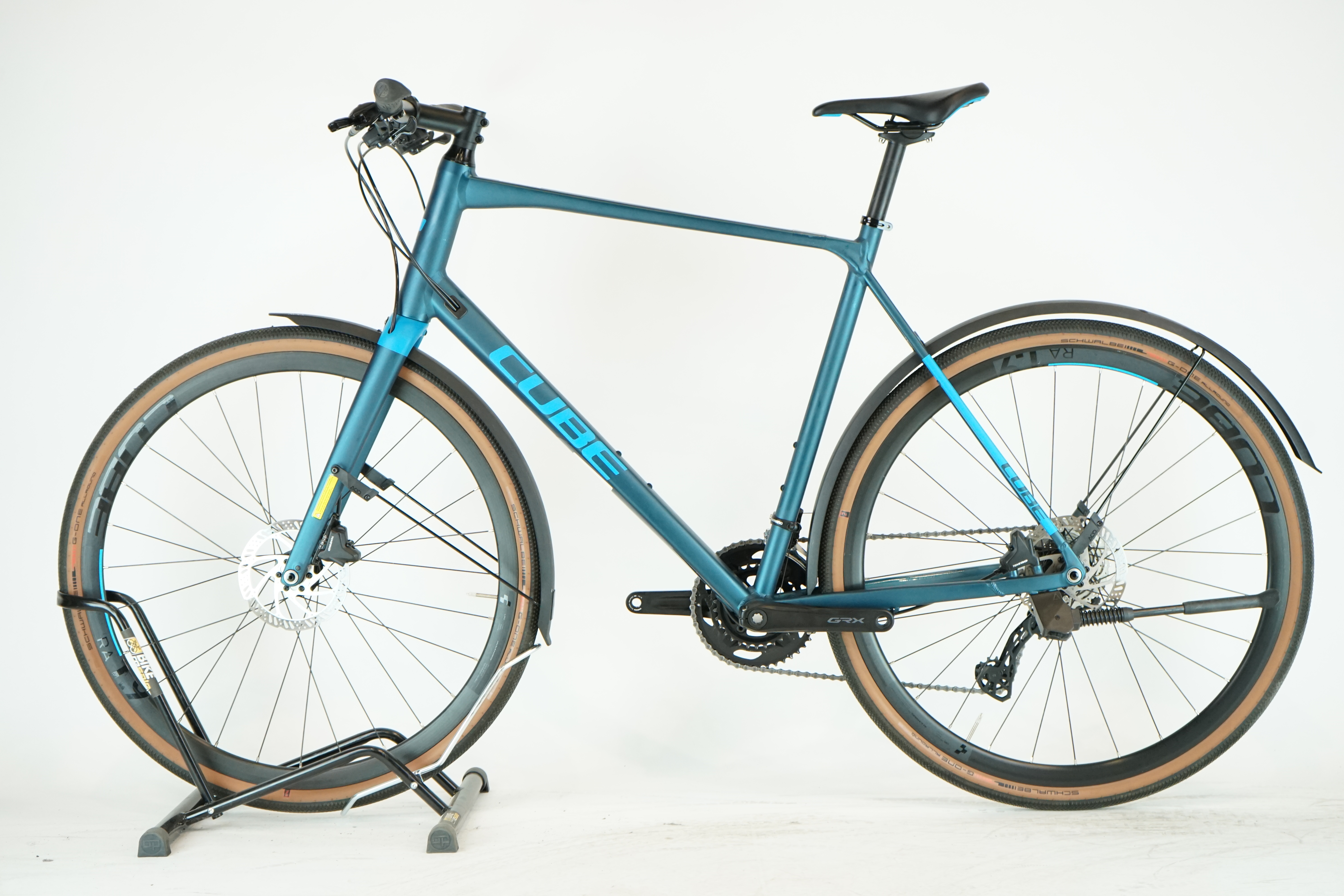 Cube SL Road Race 2022 - Fitnessbike - Diamant