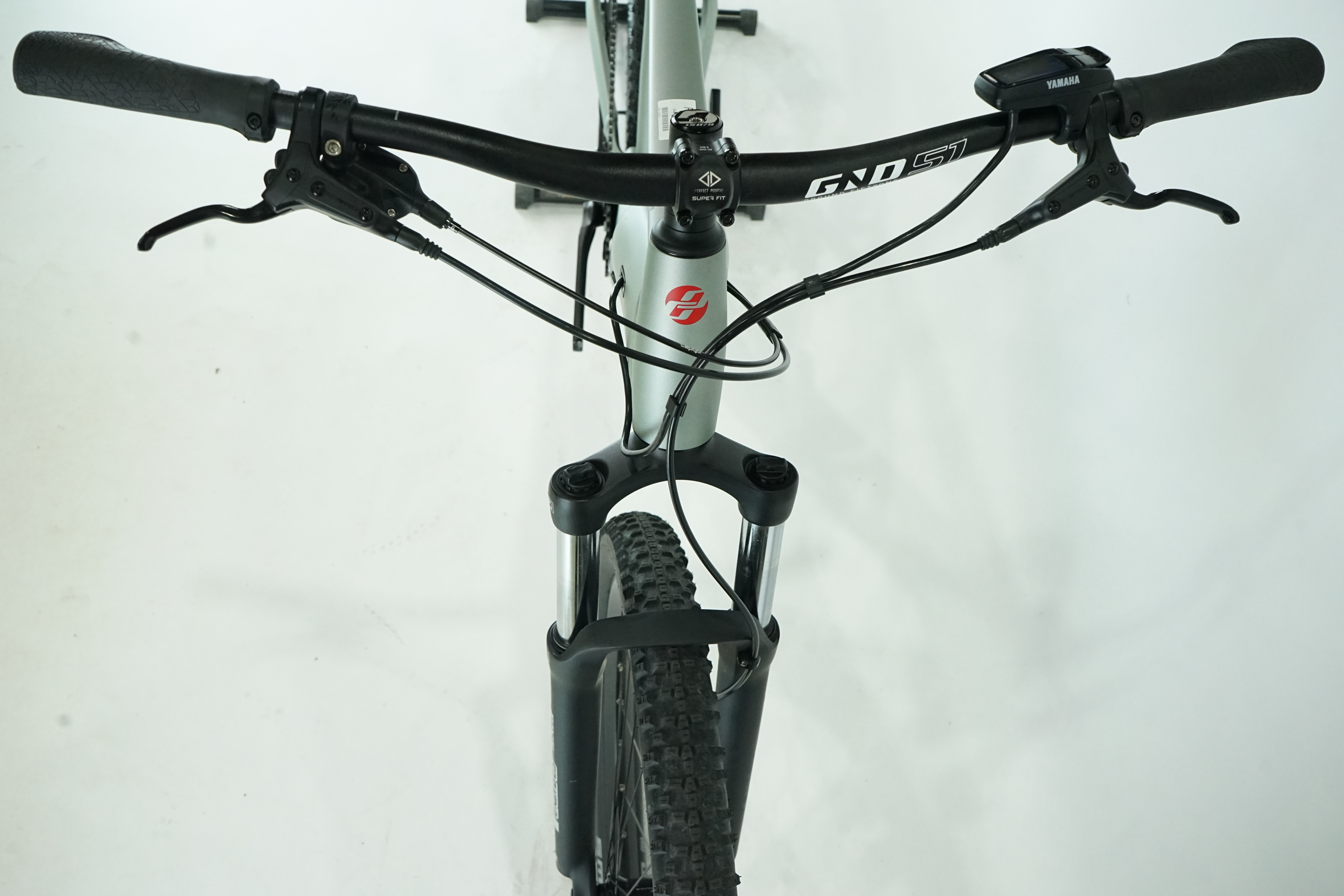 Ghost E-Teru Y Universal 2023 - Mountain E Bike - 630 Wh - 29 Zoll - Hardtail