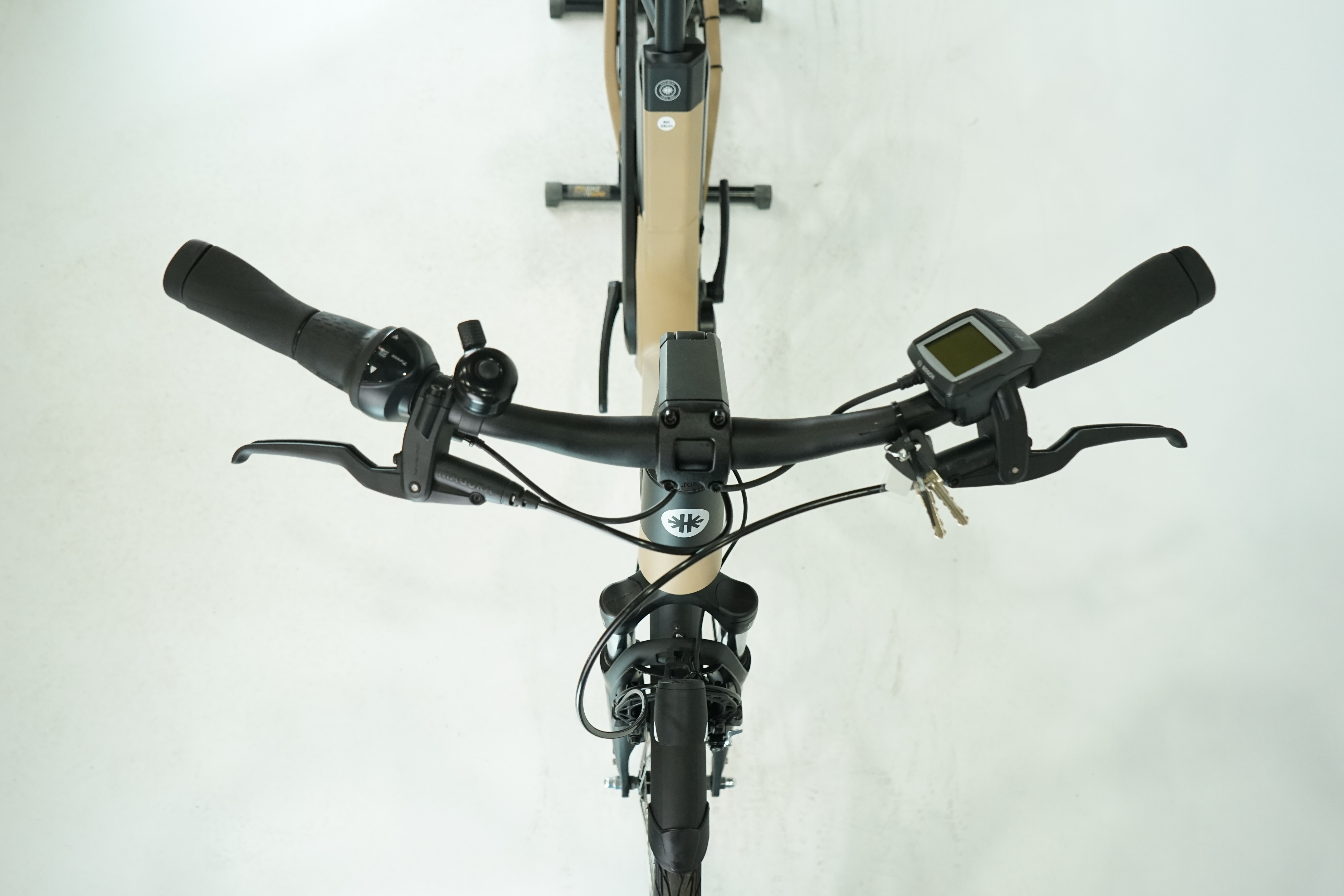 Kreidler Vitality Eco 2 Comfort RT 2023 - City E Bike - 400 Wh - Rücktritt - Tiefeinstieg