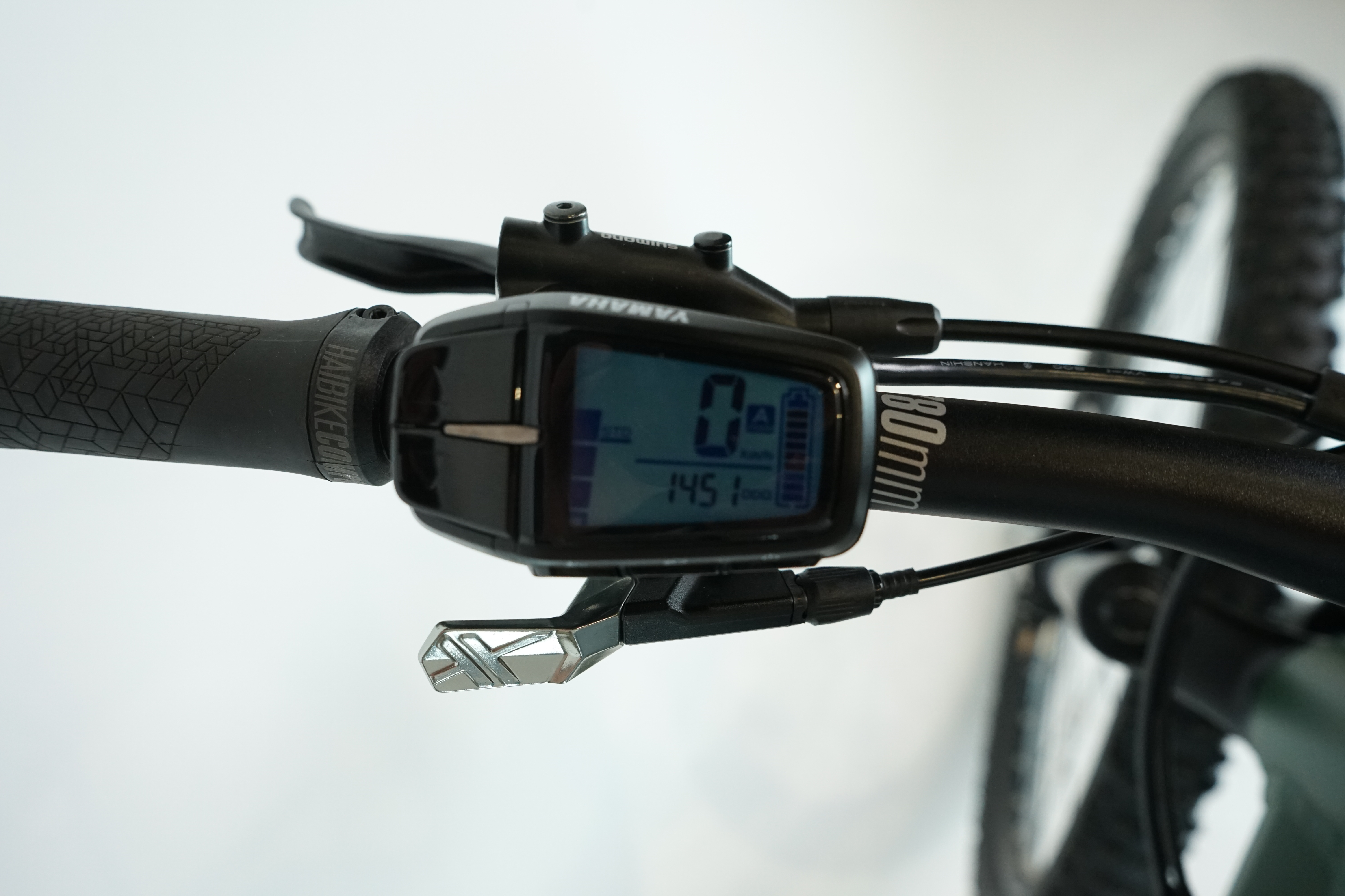 Haibike Alltrail 4 2022 E Fully - 630 Wh - 29 Zoll 