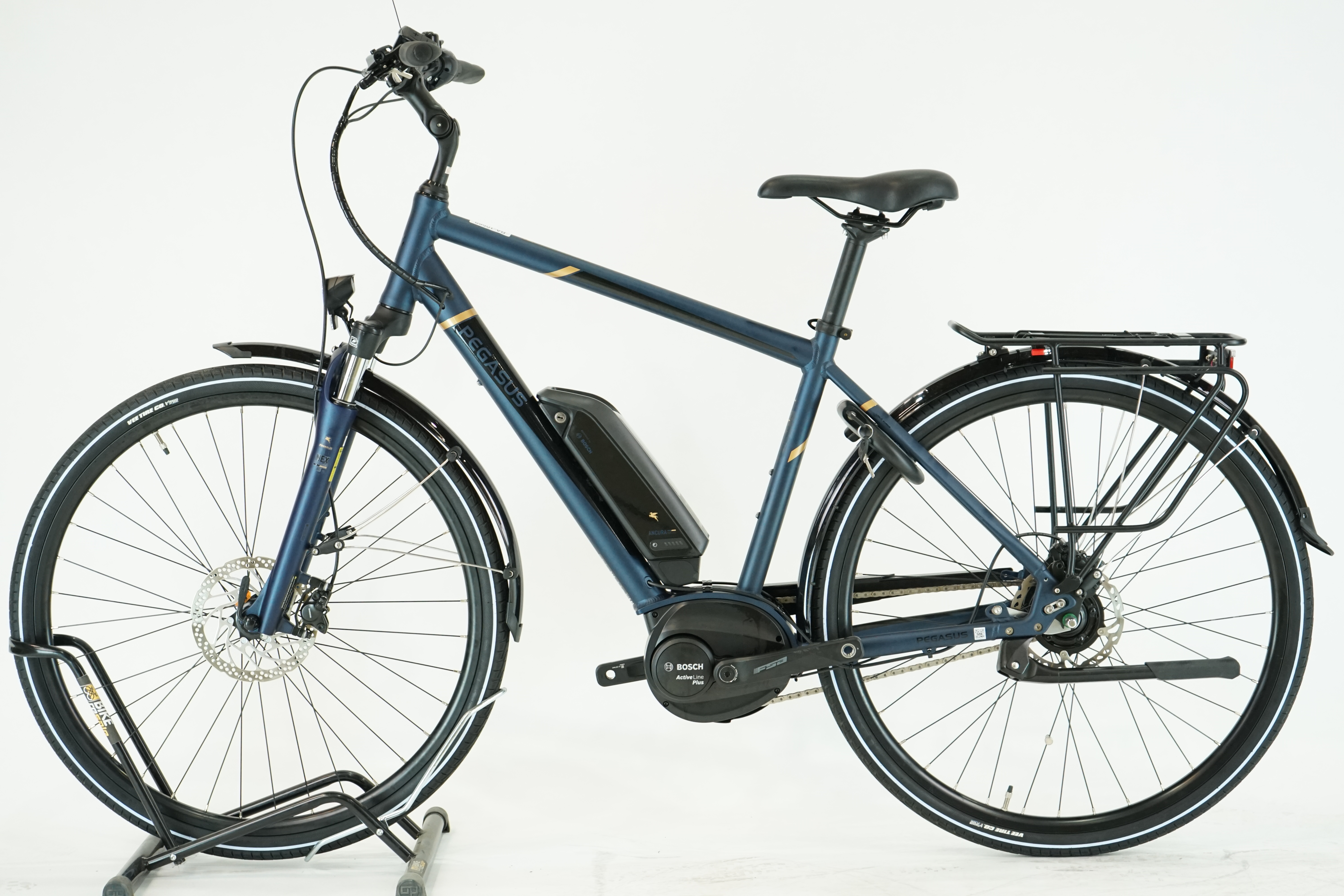 Pegasus Ancura E8R 2021 - City E Bike - 500 Wh - Rücktritt - Diamant