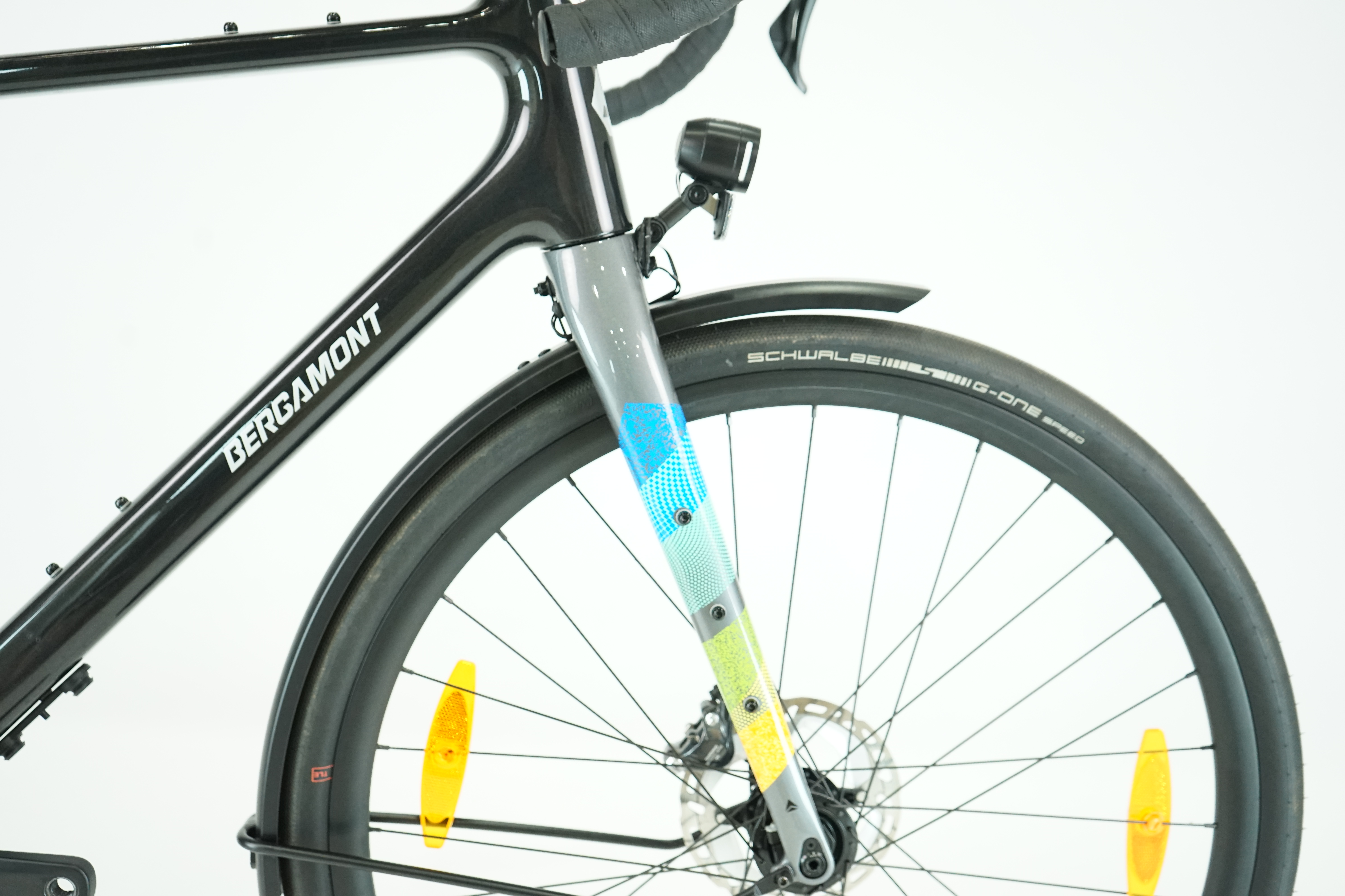 BERGAMONT Grandurance RD Elite 2024 - Gravel Bike - Diamant - Carbon - 28 Zoll