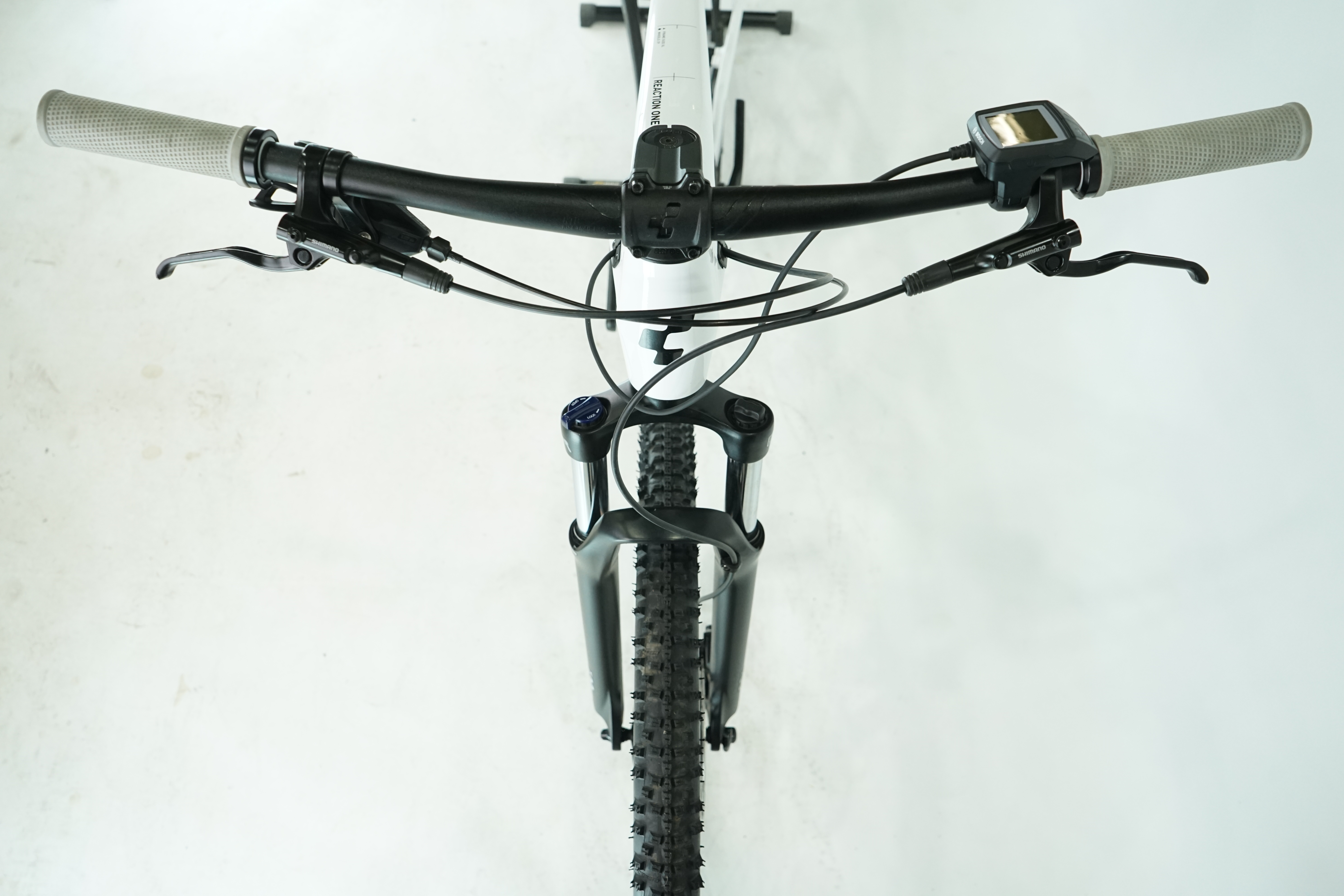 Cube Reaction Hybrid One 625 2022 - E Mountainbike - 625 Wh - 29 Zoll