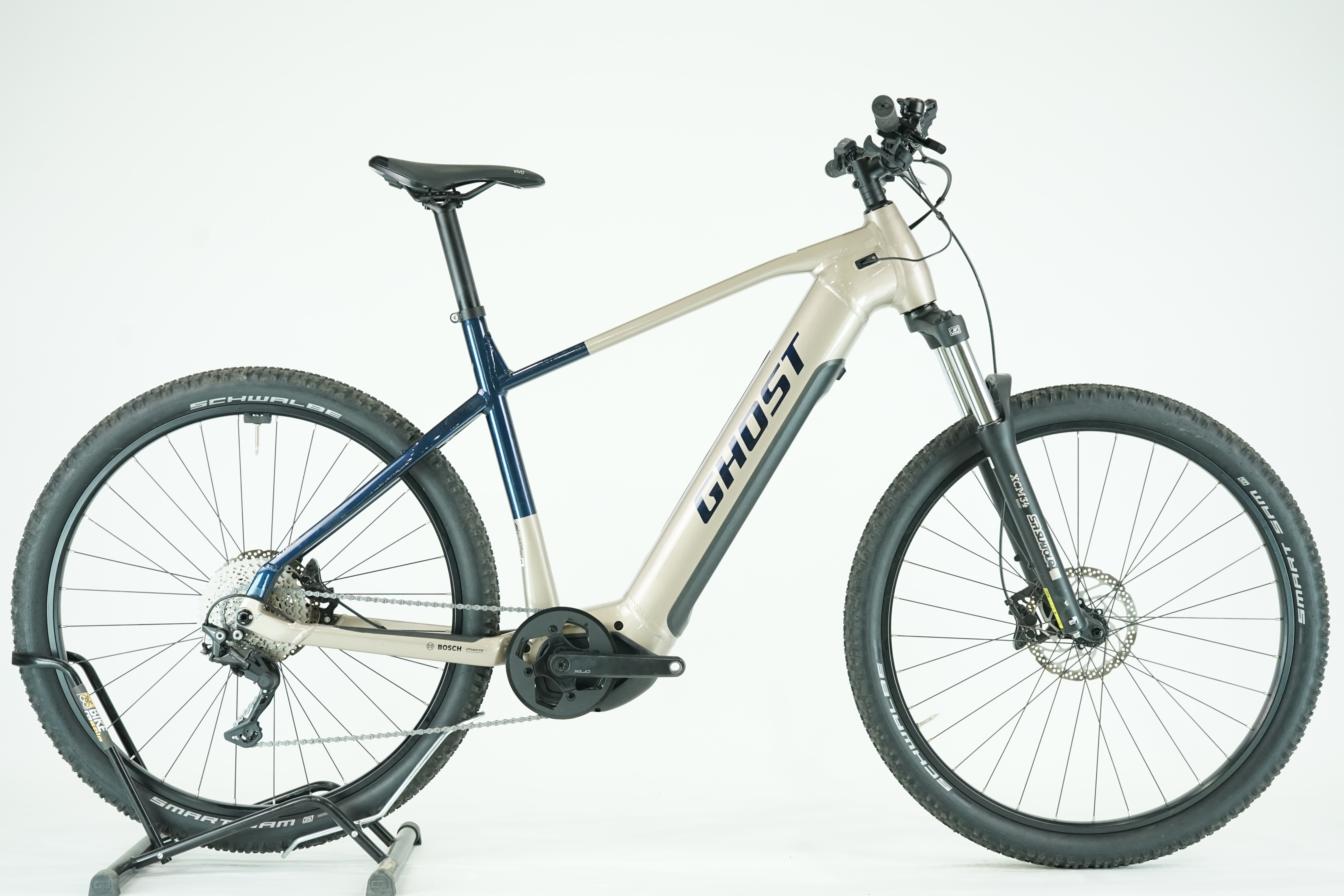 GHOST E-Teru Universal 29 2023 - E Mountainbike - 625 Wh - 29 Zoll