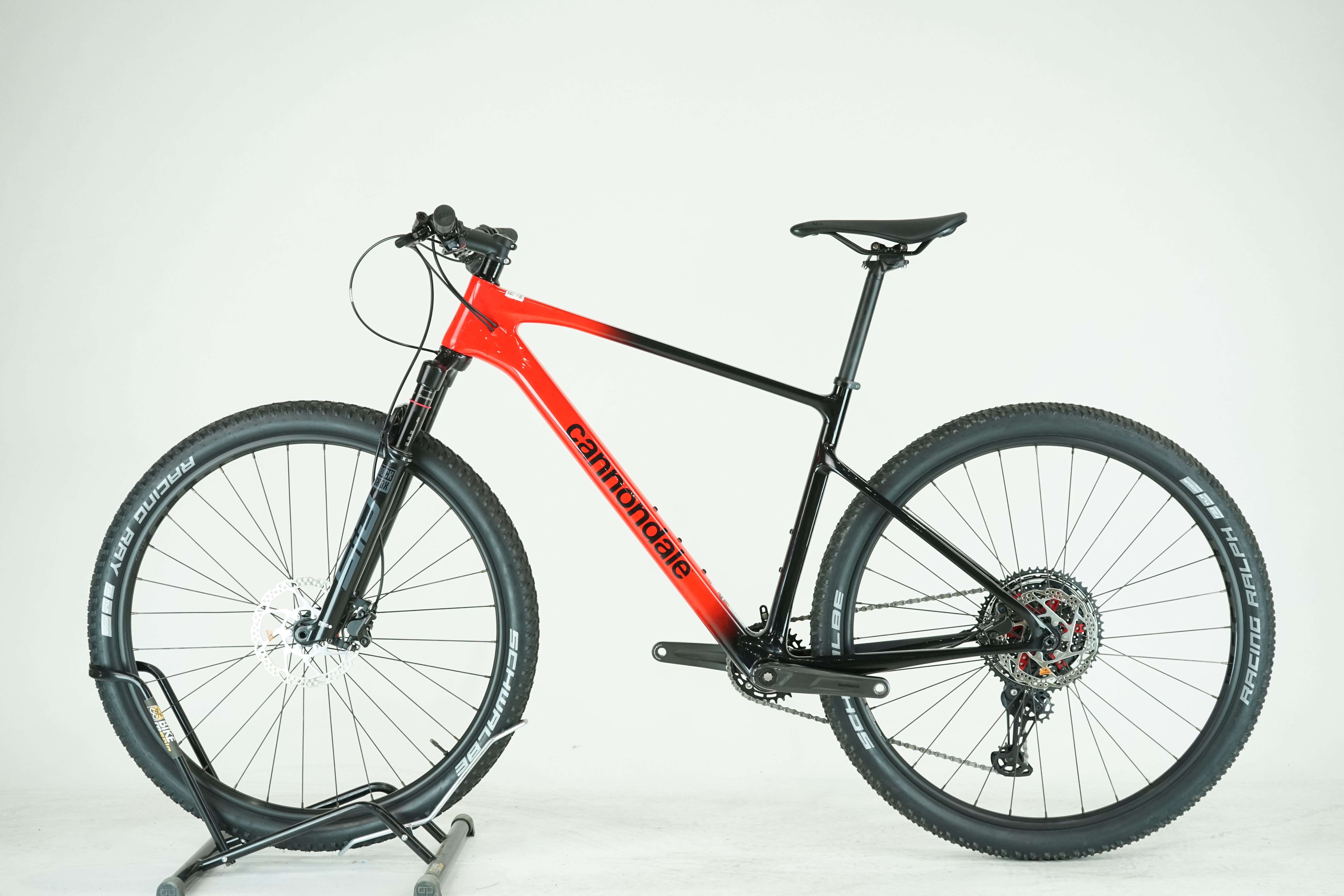 Cannondale Scalpel HT Carbon 4 2022 - Hardtail Mountainbike - Carbon - 29 Zoll