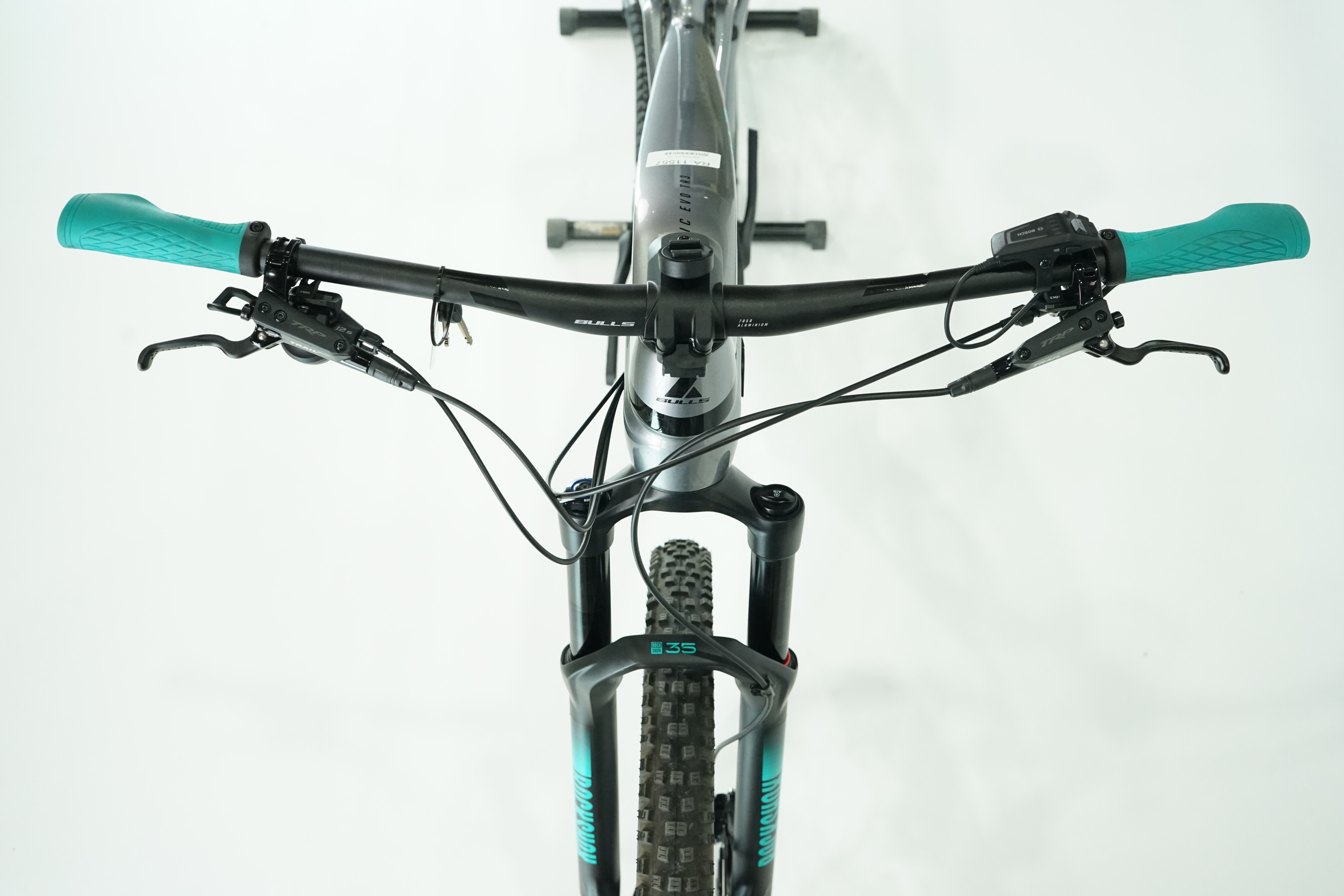 Bulls Sonic Evo TR3 2023 - E Bike Fully - 750 Wh - 29 Zoll