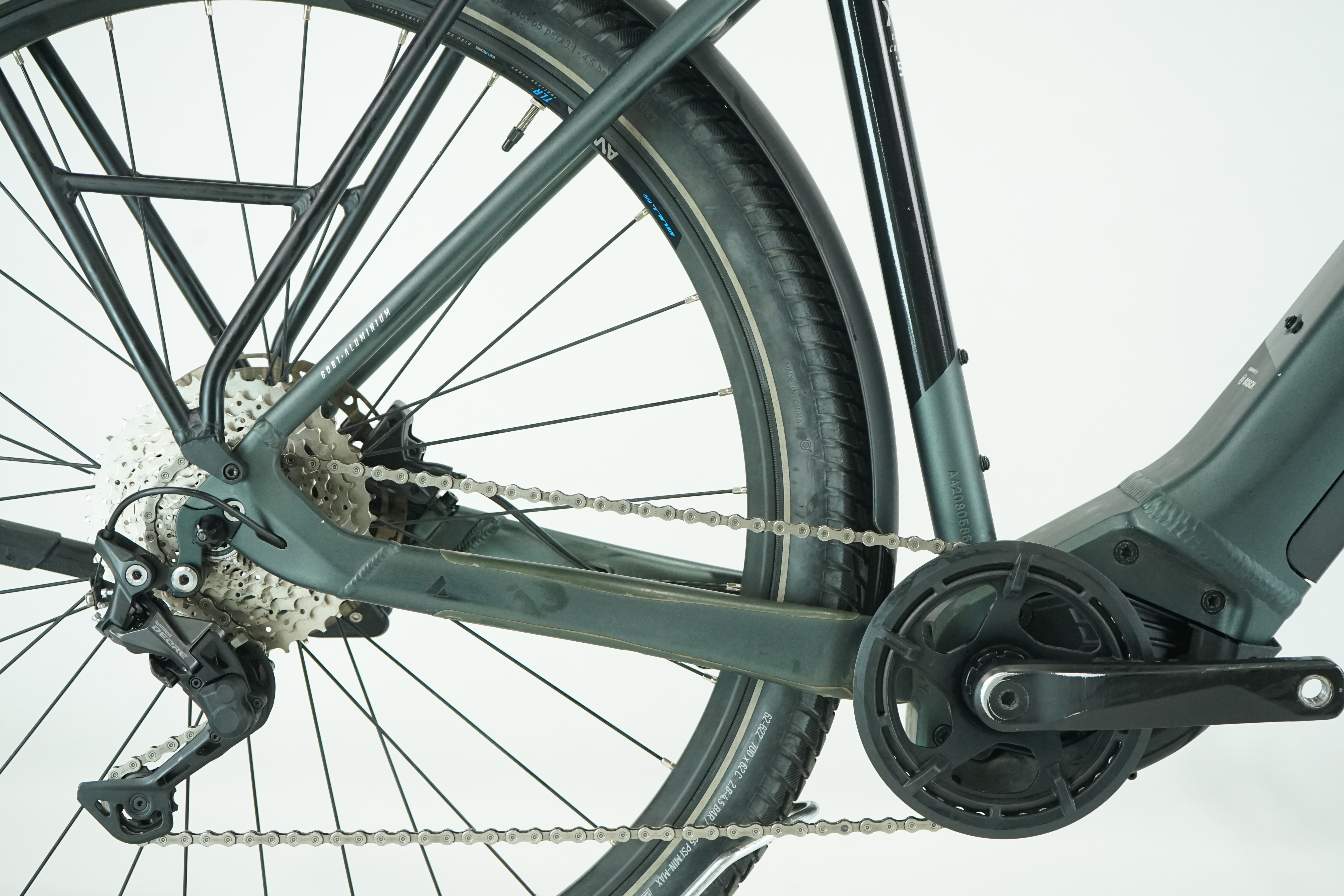 Bulls Iconic EVO 1 750 2022 - Trekking E Bike - 750 Wh - Diamant