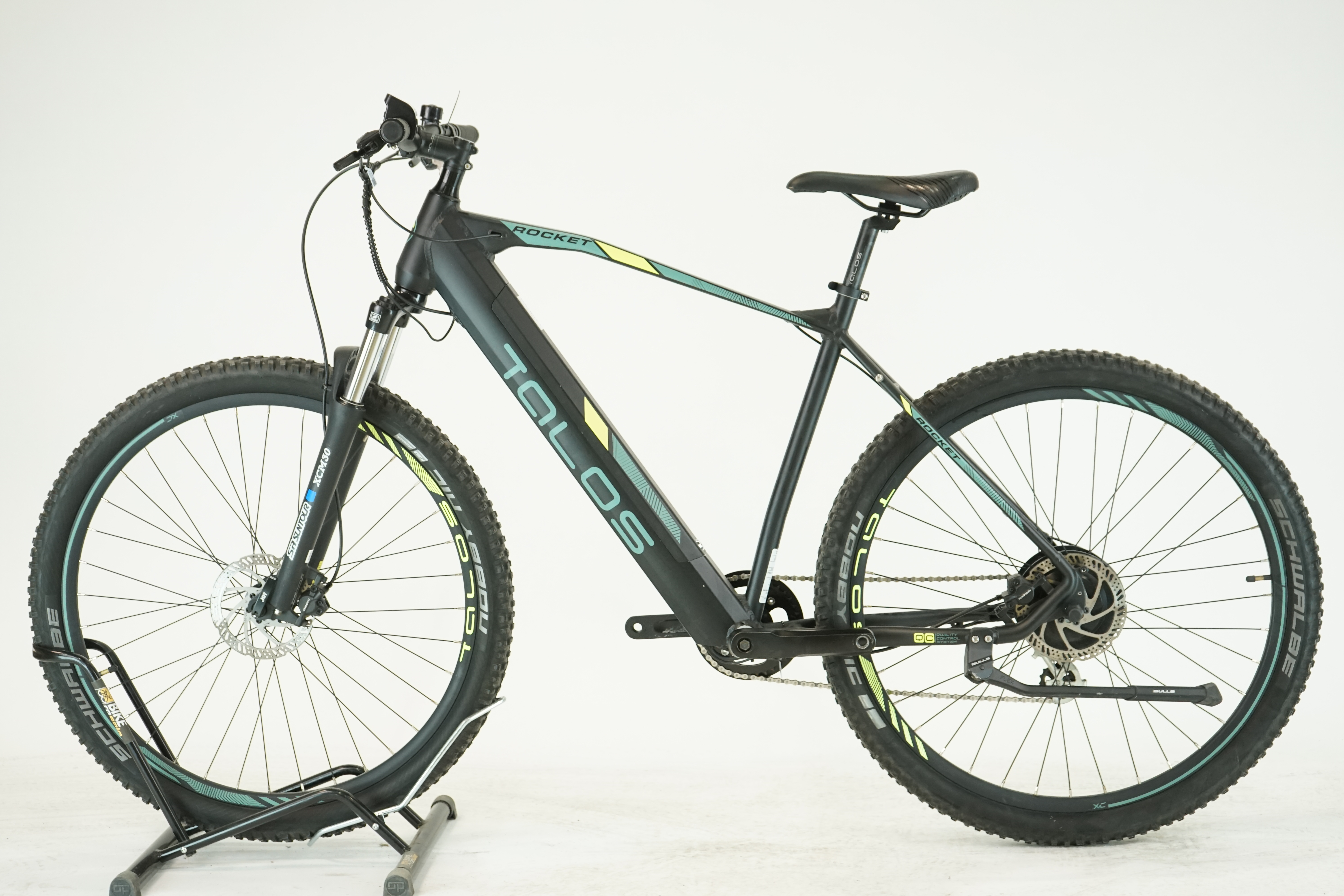Talos Rocket 2023 - E Mountainbike - 500 Wh - 29 Zoll