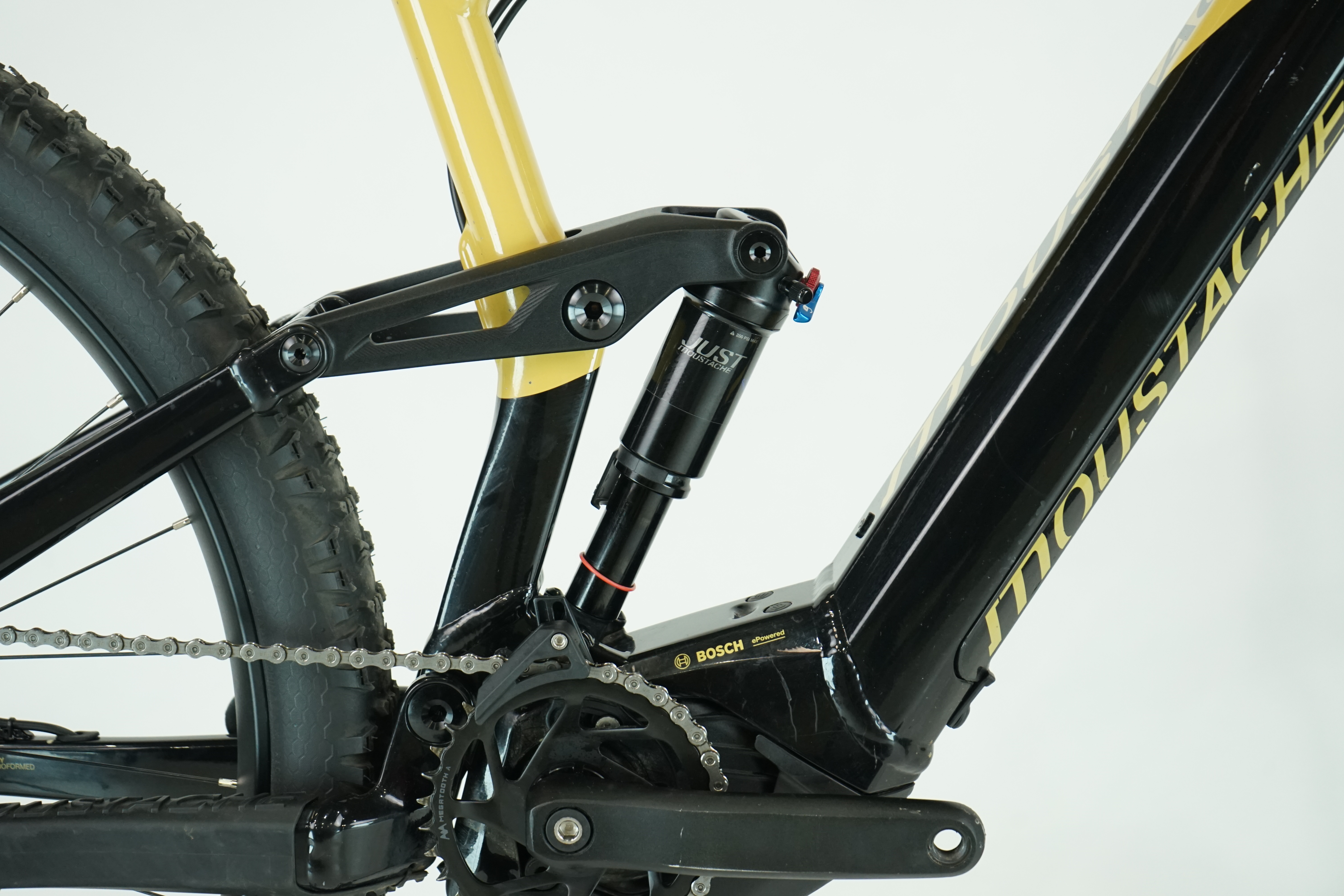 Moustache Samedi Game 3 2023 - Fully E Bike - 750 Wh - 29 Zoll