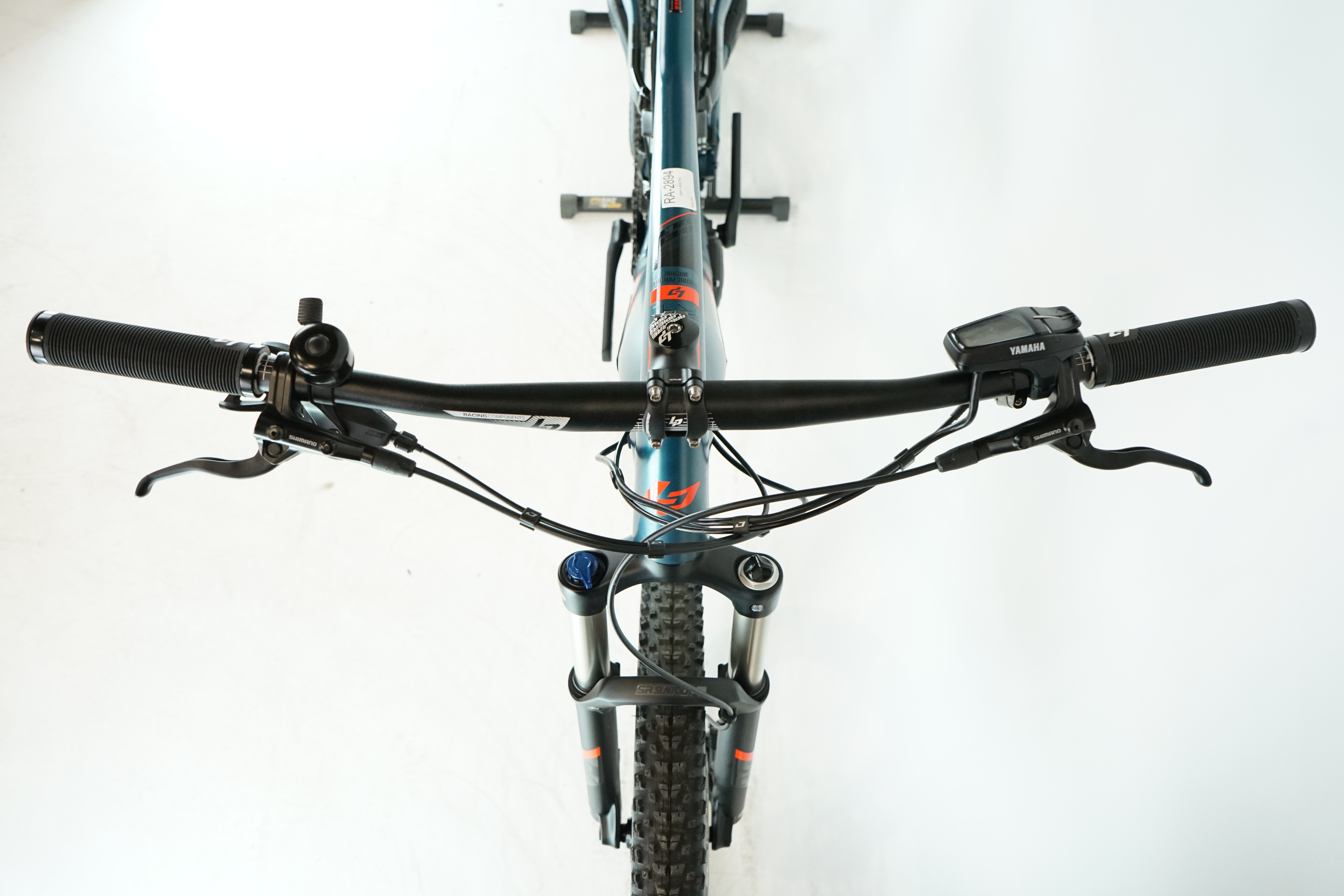 Lapierre Overvolt TR 4.5 2021 - Fully E Bike - 500Wh - 27,5 Zoll