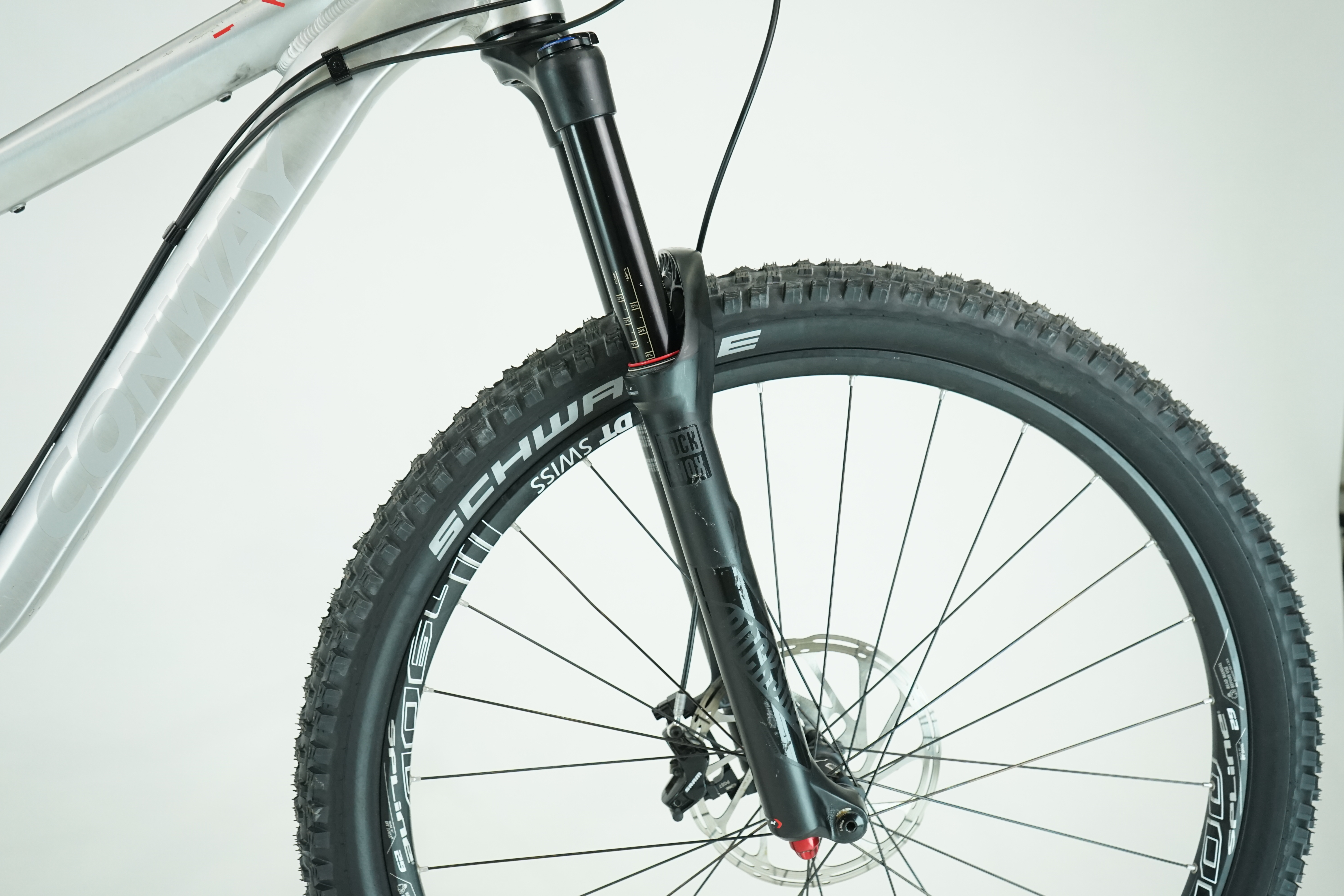 Conway WME 729 ALU 2018 - Fully Mountainbike - Aluminium - 29 Zoll