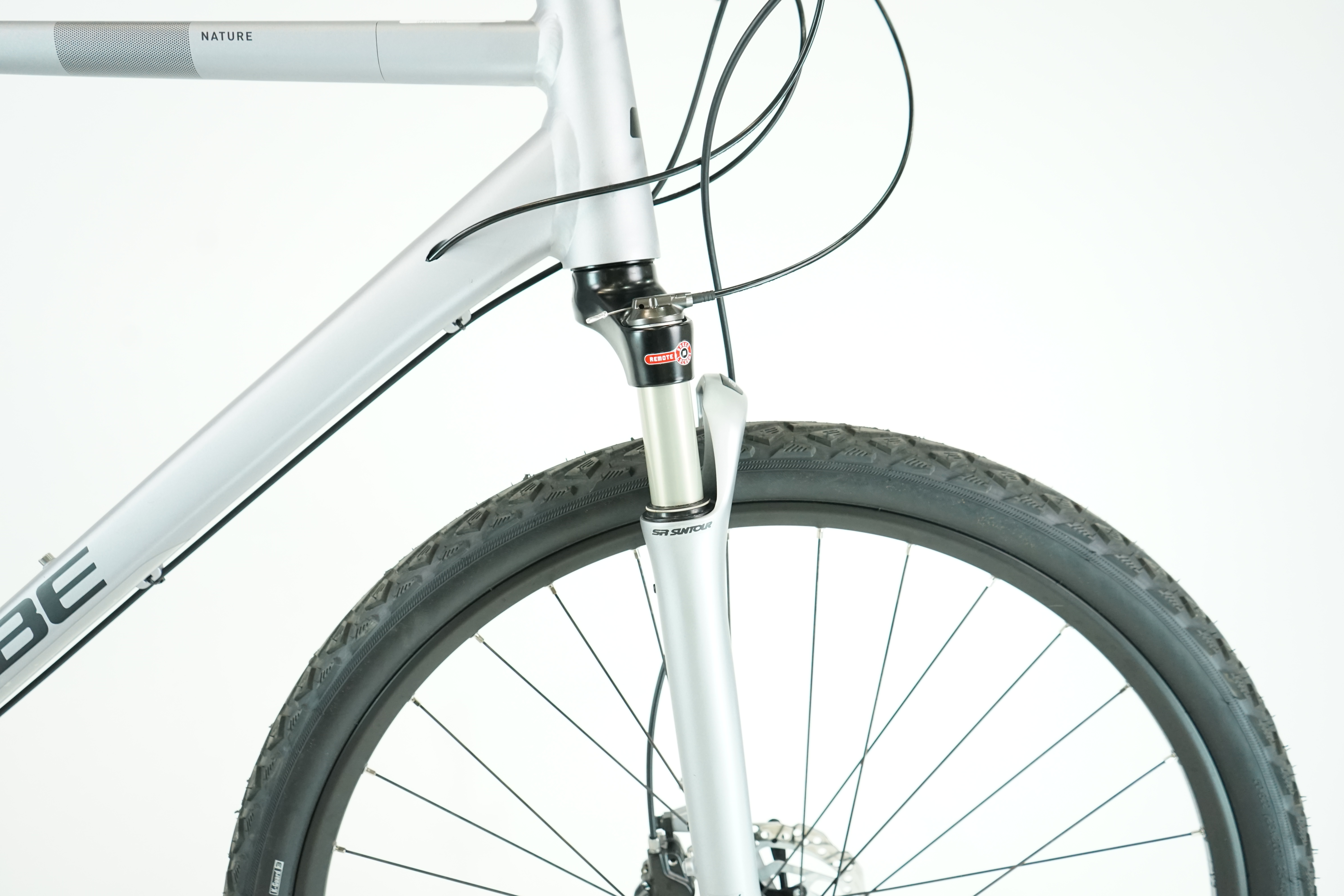 Cube Nature EXC 2023 - Mountainbike - 28 Zoll - Aluminium 