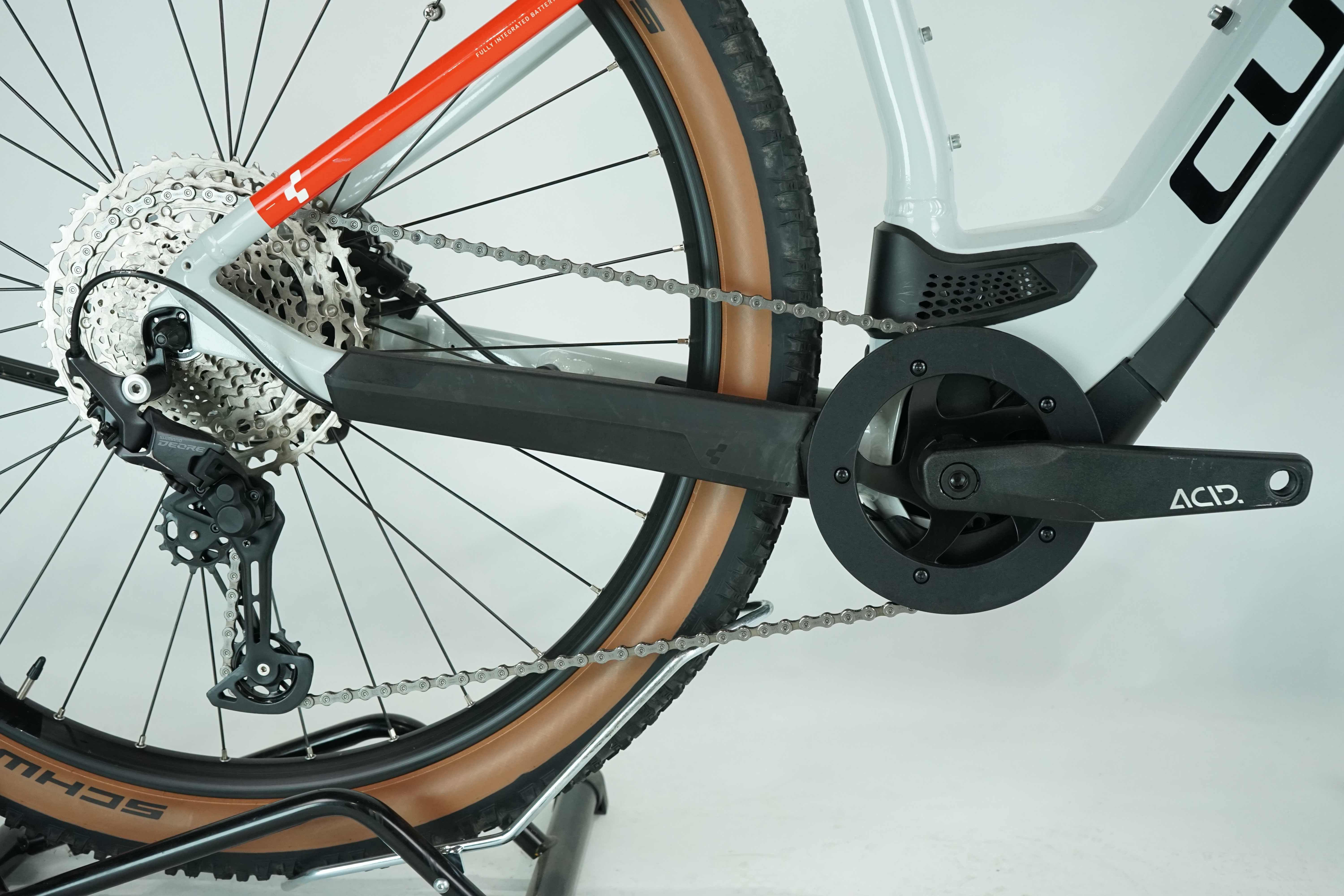 Cube Reaction Hybrid Pro 500 2022 - E Mountainbike - 500Wh - 29Zoll