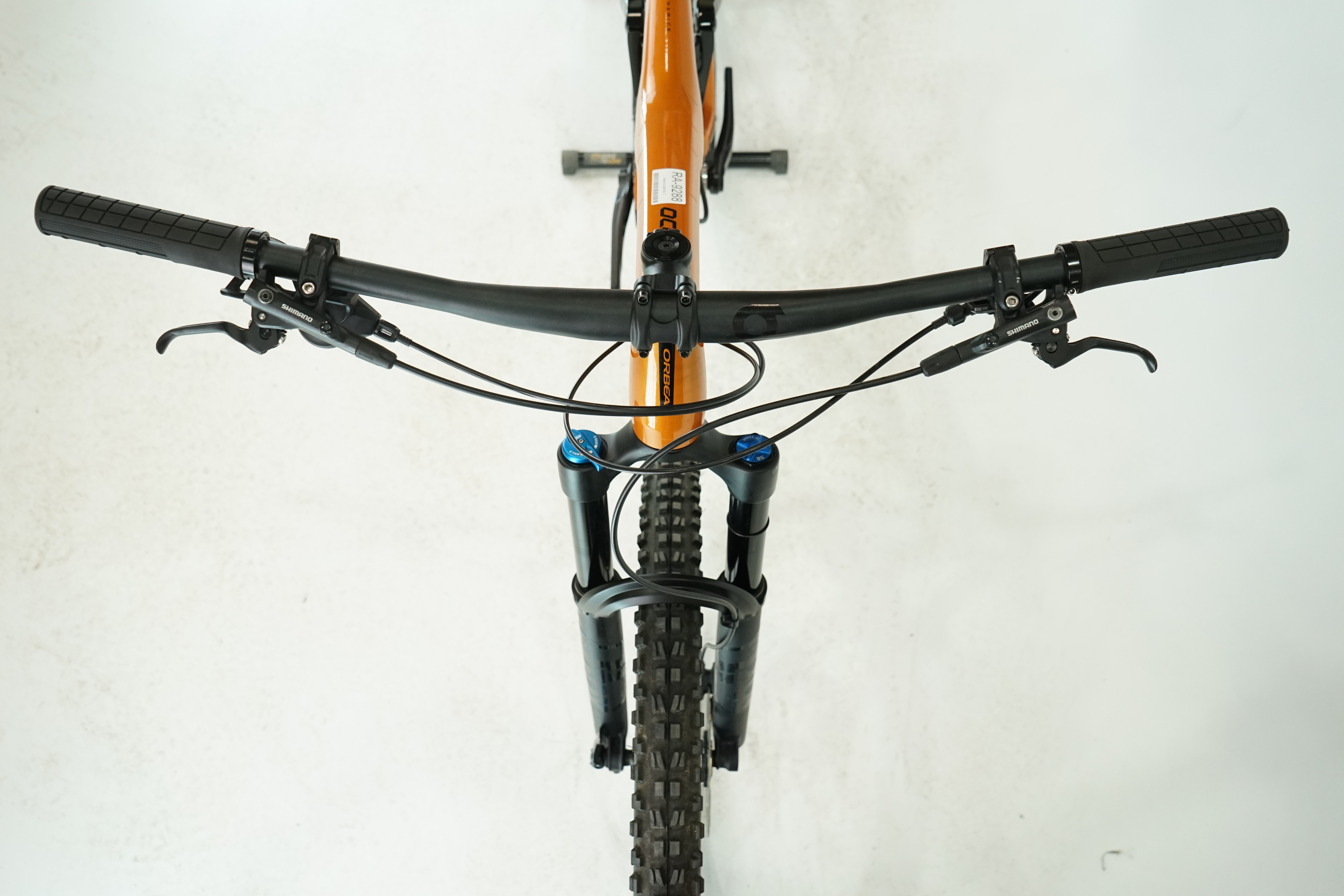 Orbea Occam H20 LT 2023 - Fully Mountainbike - 29 Zoll - Aluminium 