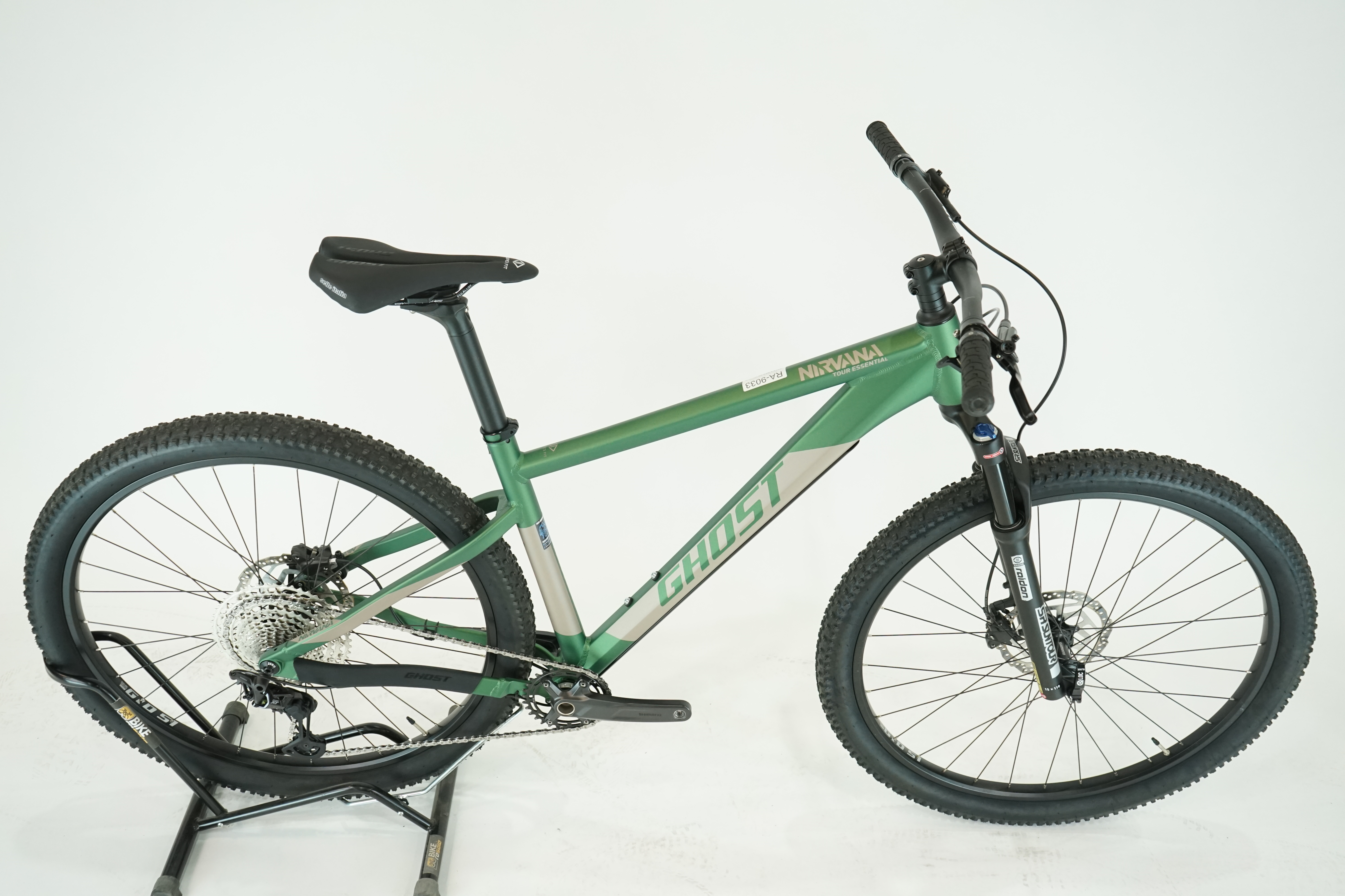 Ghost Nirvana Tour Essential 2022 - Hardtail Mountainbike - Aluminium - 29 Zoll