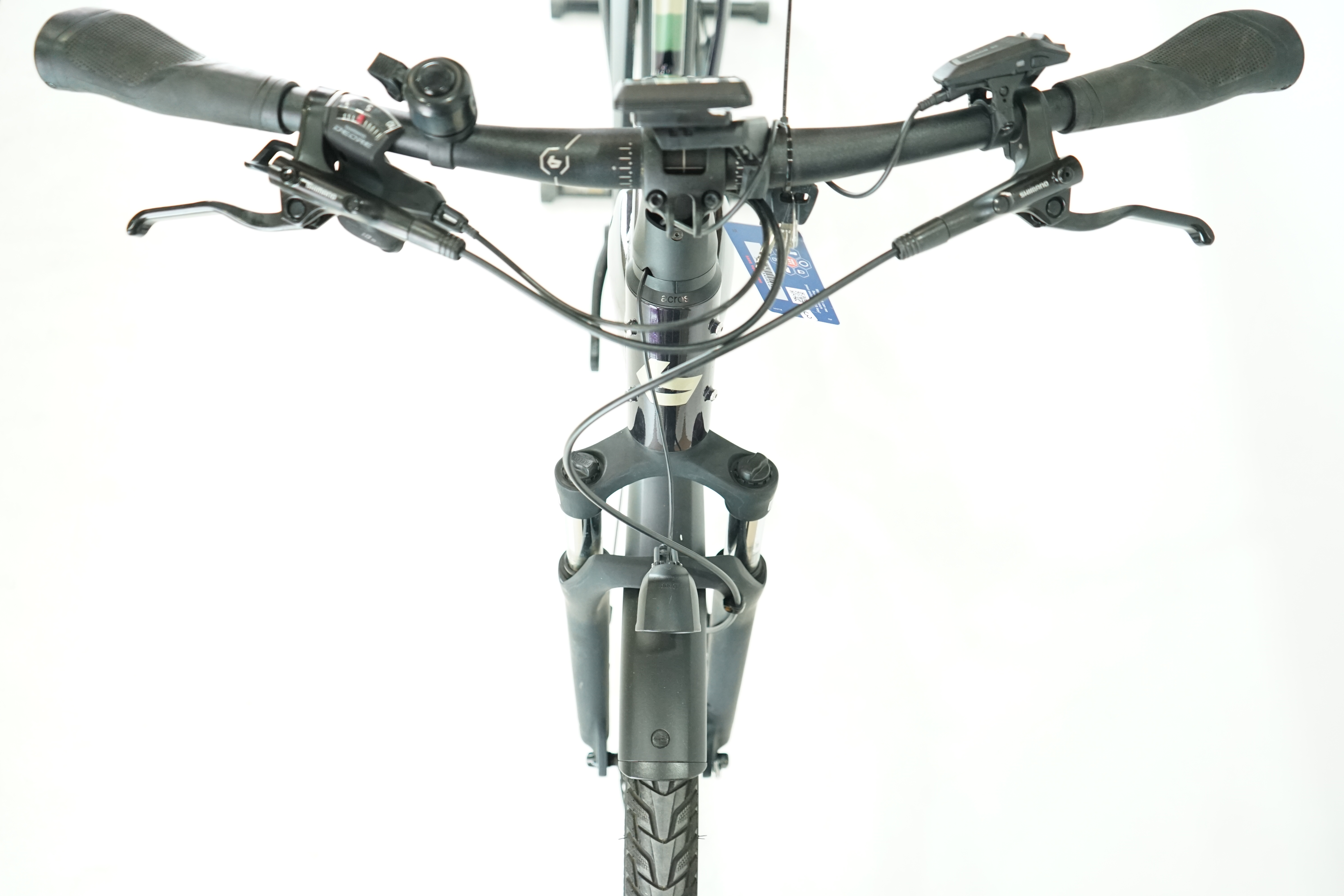 Bergamont E-Horizon Sport 6 2023 - Trekking E Bike - 625 Wh - Damen Sport