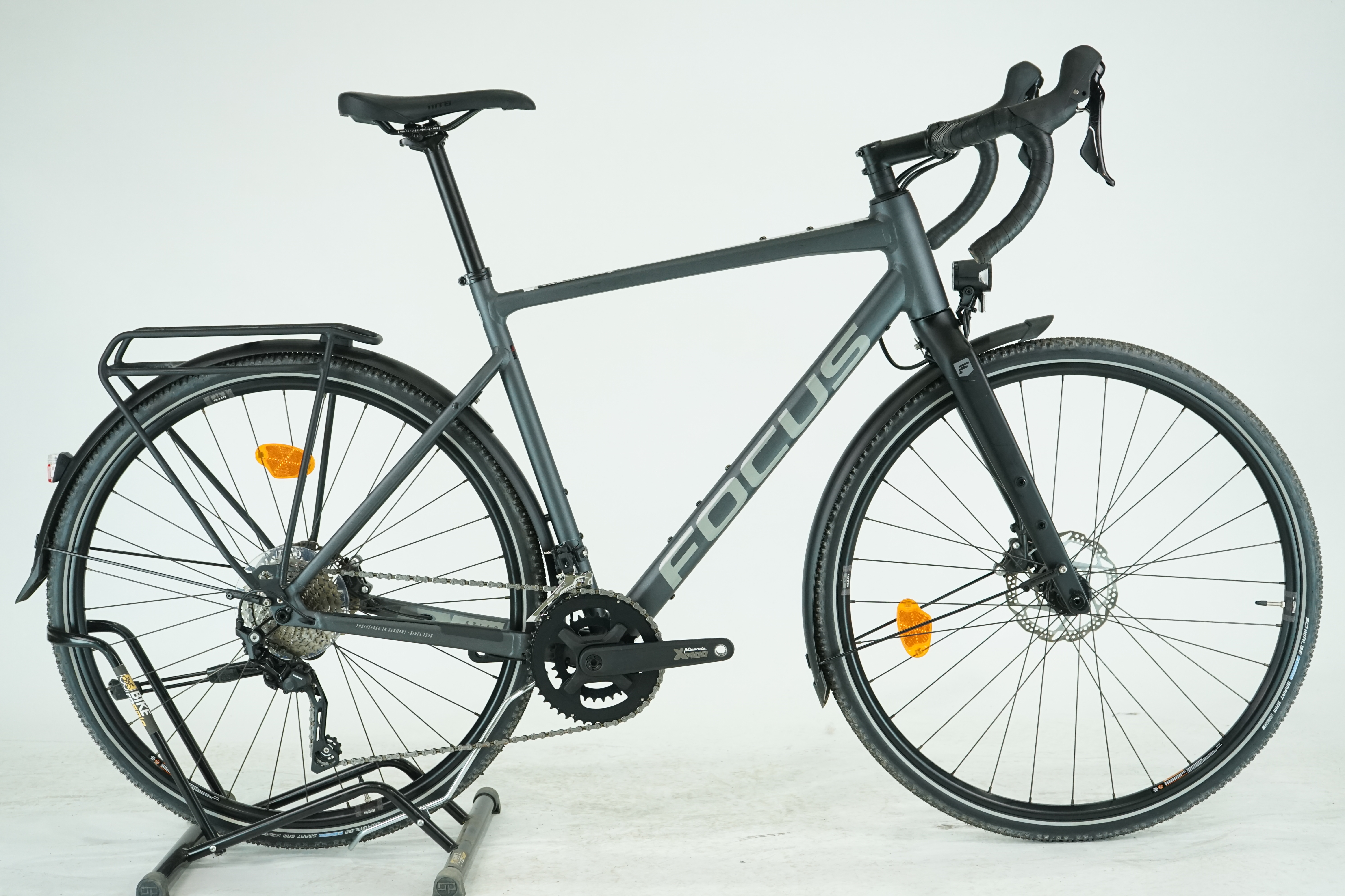 Focus Atlas 6.7 EQP 2023 - Gravelbike - Aluminium - 28 Zoll