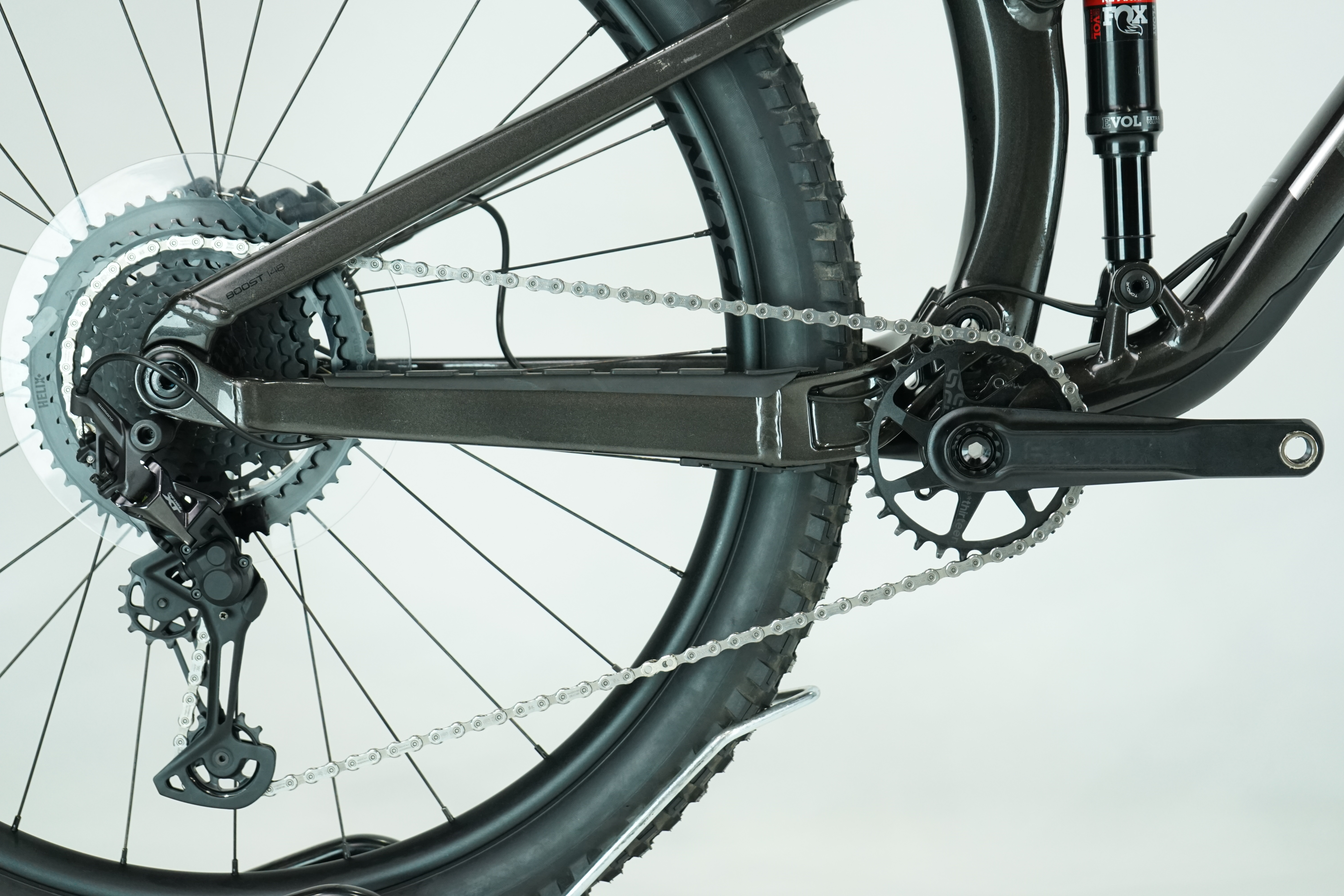 Trek Fuel EX 8 XT 29 2022 - Fully - 29 Zoll