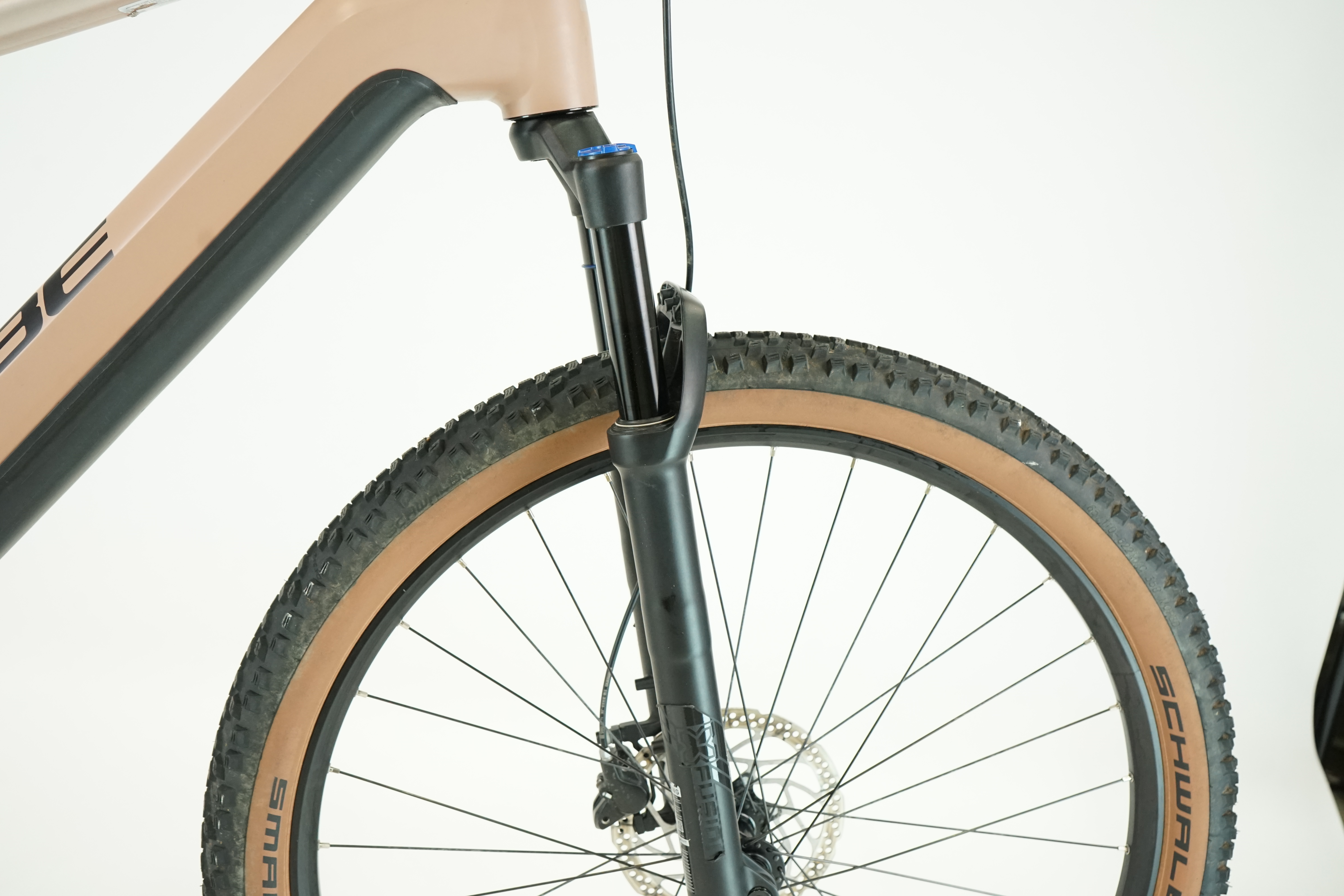 CUBE Reaction Hybrid Pro 750 2023 - E Mountainbike - 750 Wh - Diamant - 29 Zoll