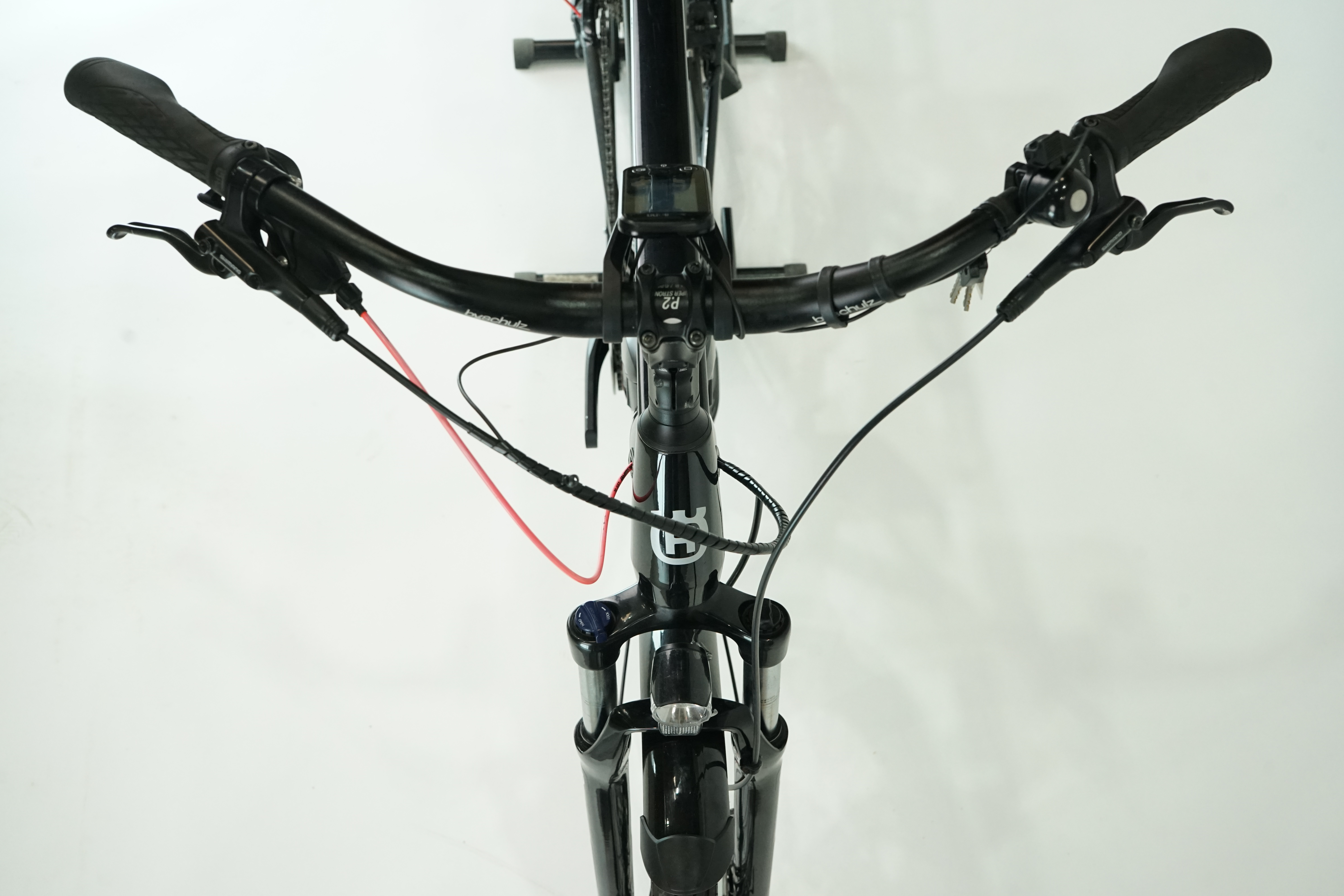 HUSQVARNA Gran Tourer 3 2021 - Trekking E Bike - 630 Wh - Diamant - 27,5 Zoll