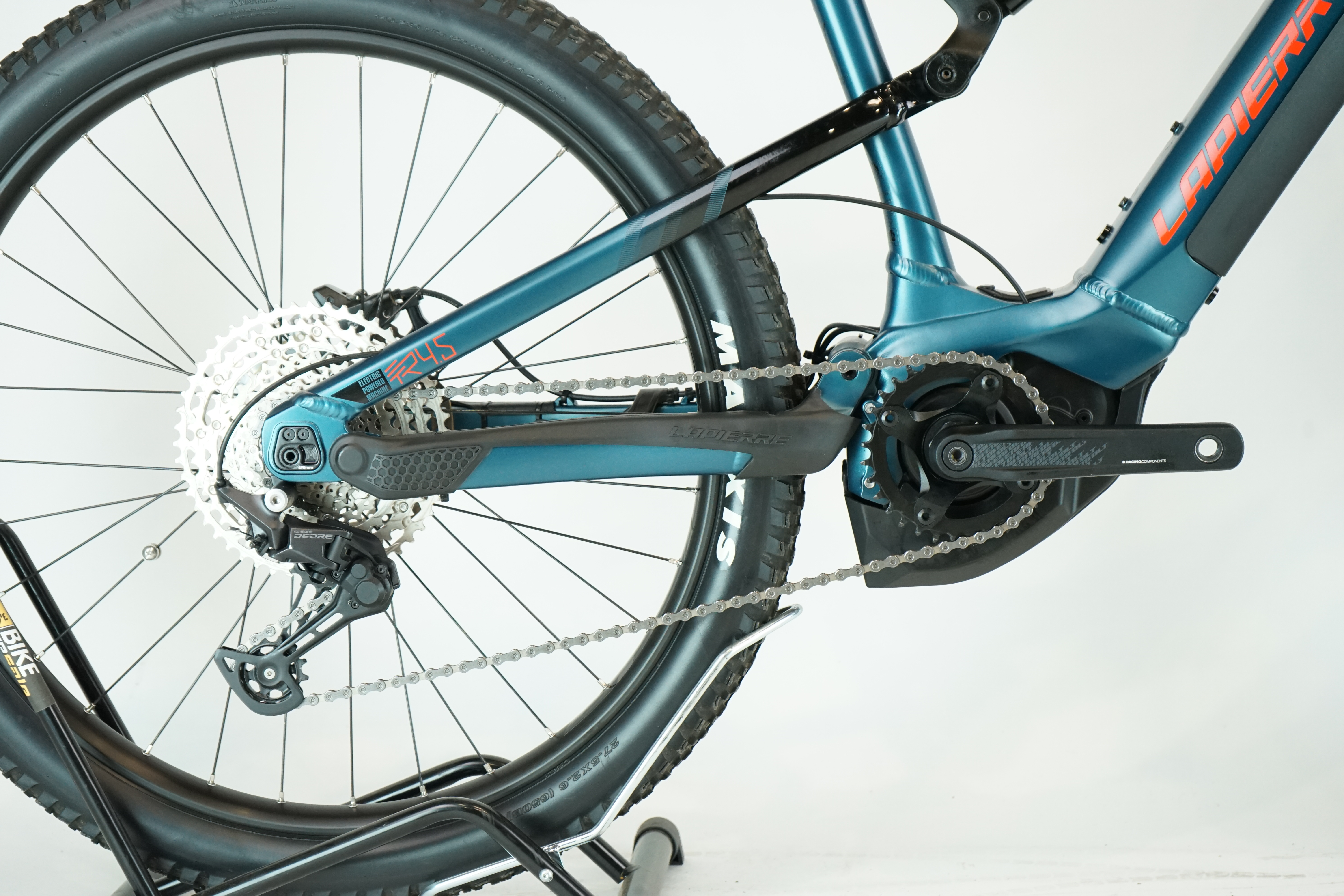 Lapierre Overvolt TR 4.5 2021 - Fully E Bike - 500Wh - 27,5 Zoll