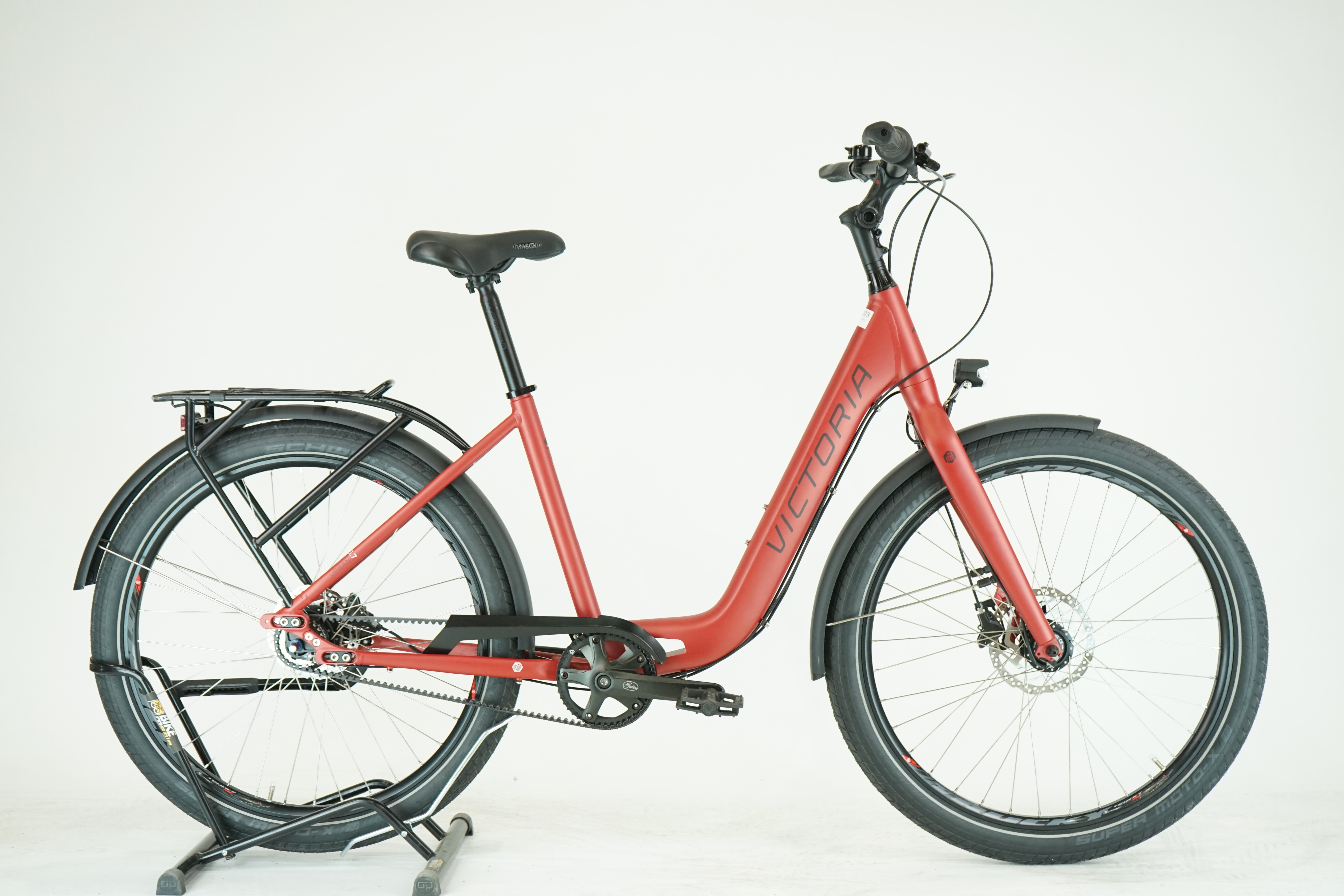 Victoria Urban 5.7 2021 - City Bike - Tiefeinsteiger - 27,5 Zoll - Riemenantrieb