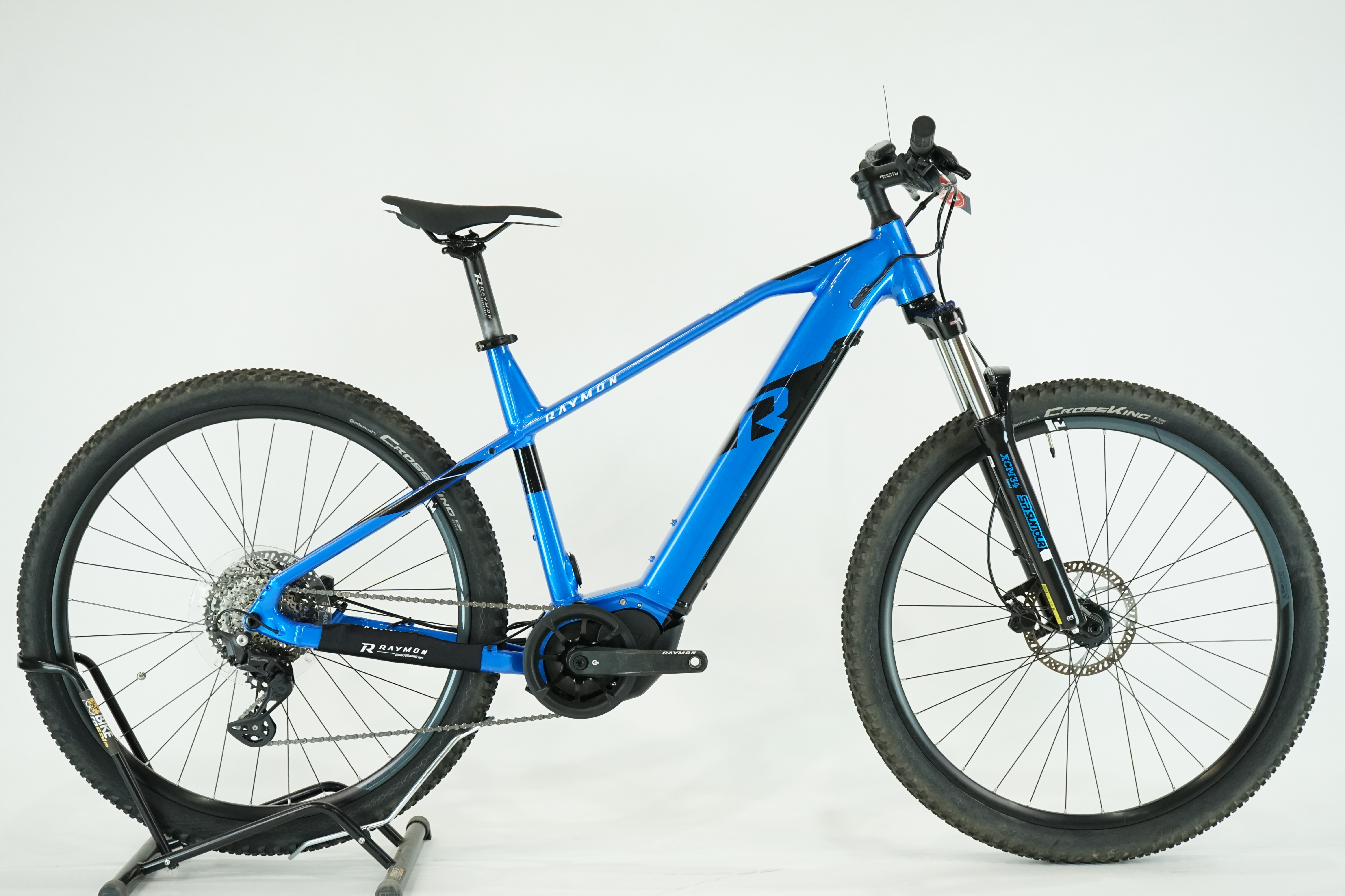 RAYMON HardRay E 6.0 2022 - E Mountainbike - 630 Wh - 29 Zoll