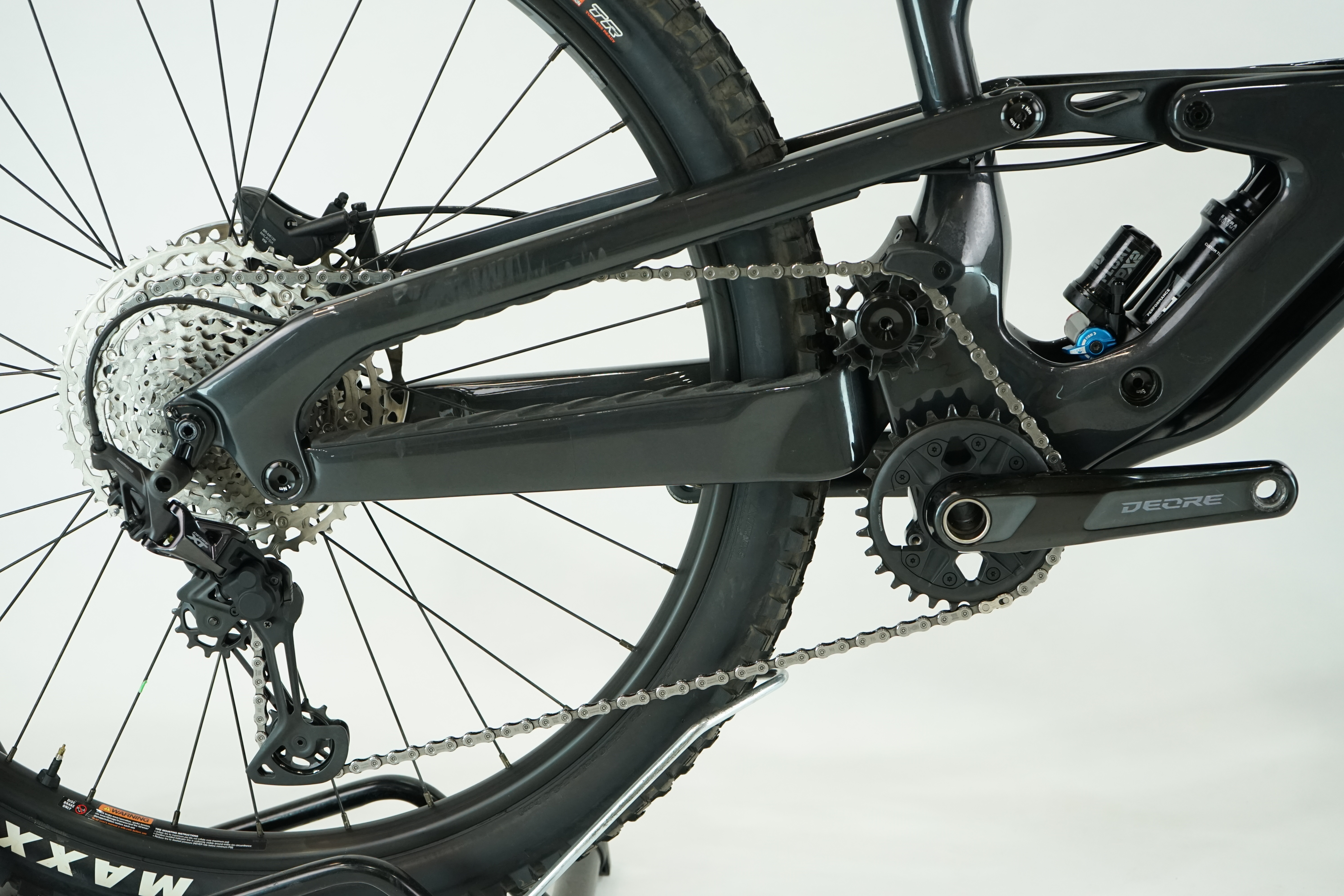 Cannondale Jekyll 2 2021 - Fully Mountainbike - 29 Zoll - Carbon 