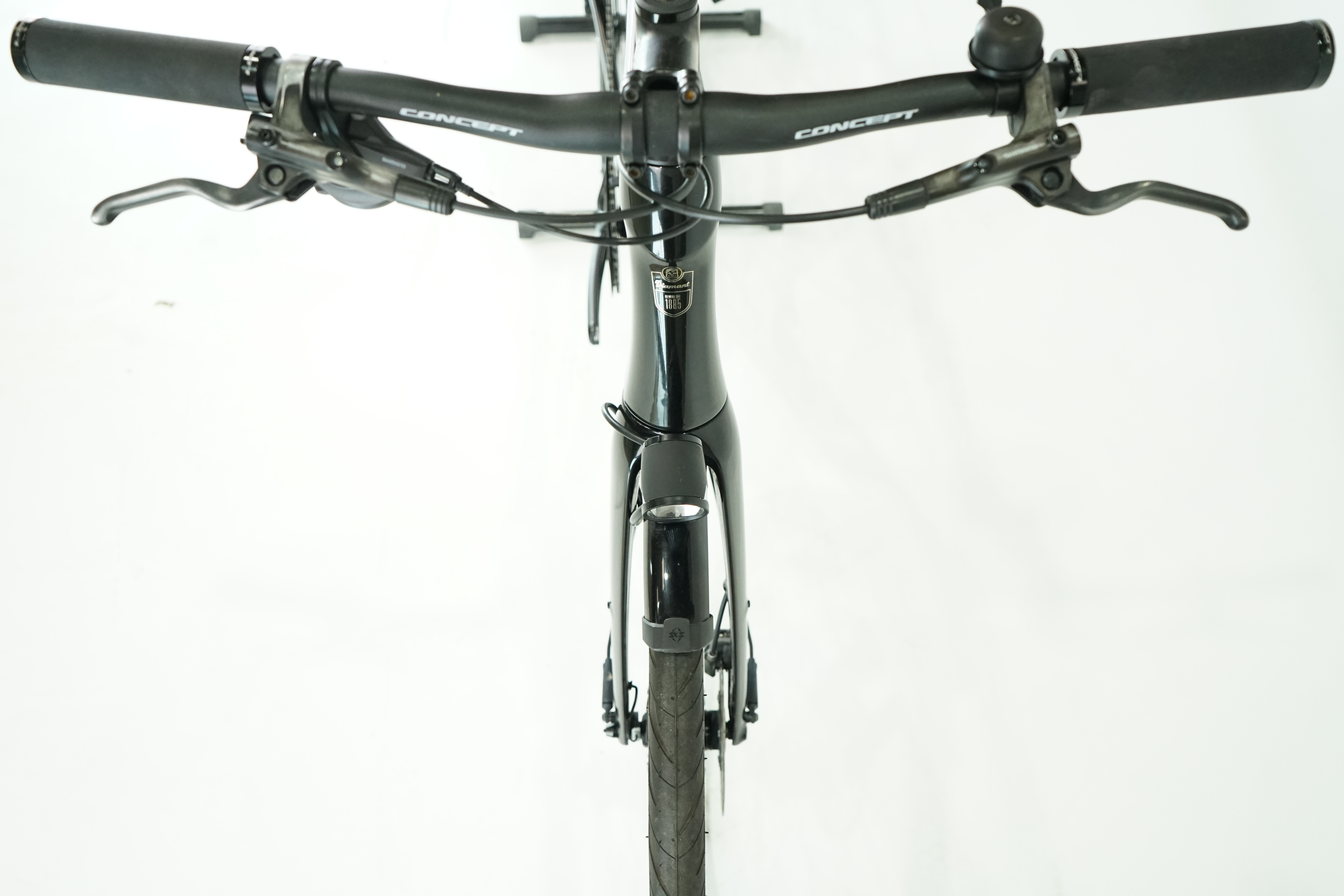 DIAMANT Rubin Super Legere 2023 - Trekking Bike - Diamant - Carbon - 28 Zoll