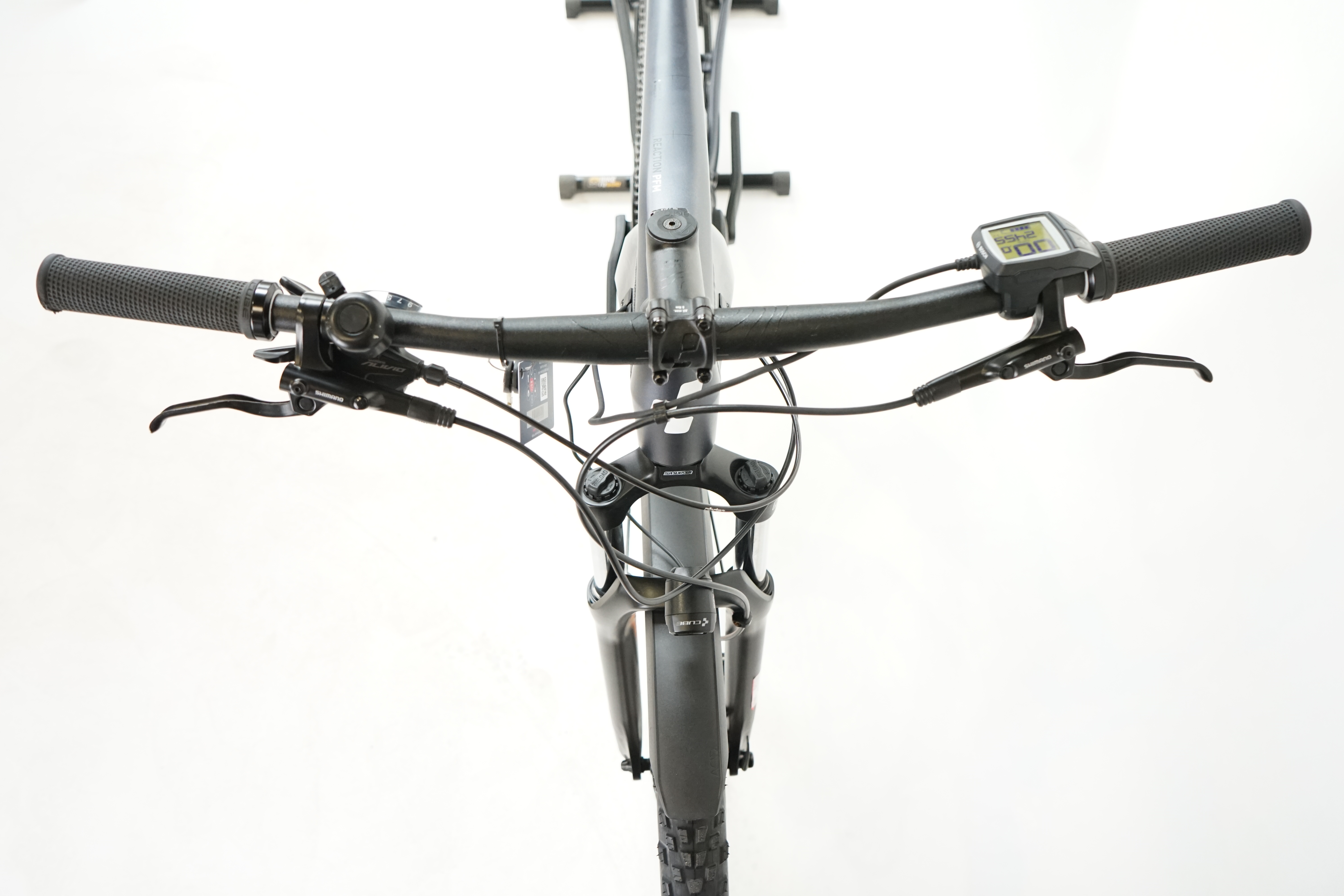 Cube Reaction Hybrid Performance 625 Allroad 2022 - ATB E Bike - 625 Wh - 29 Zoll