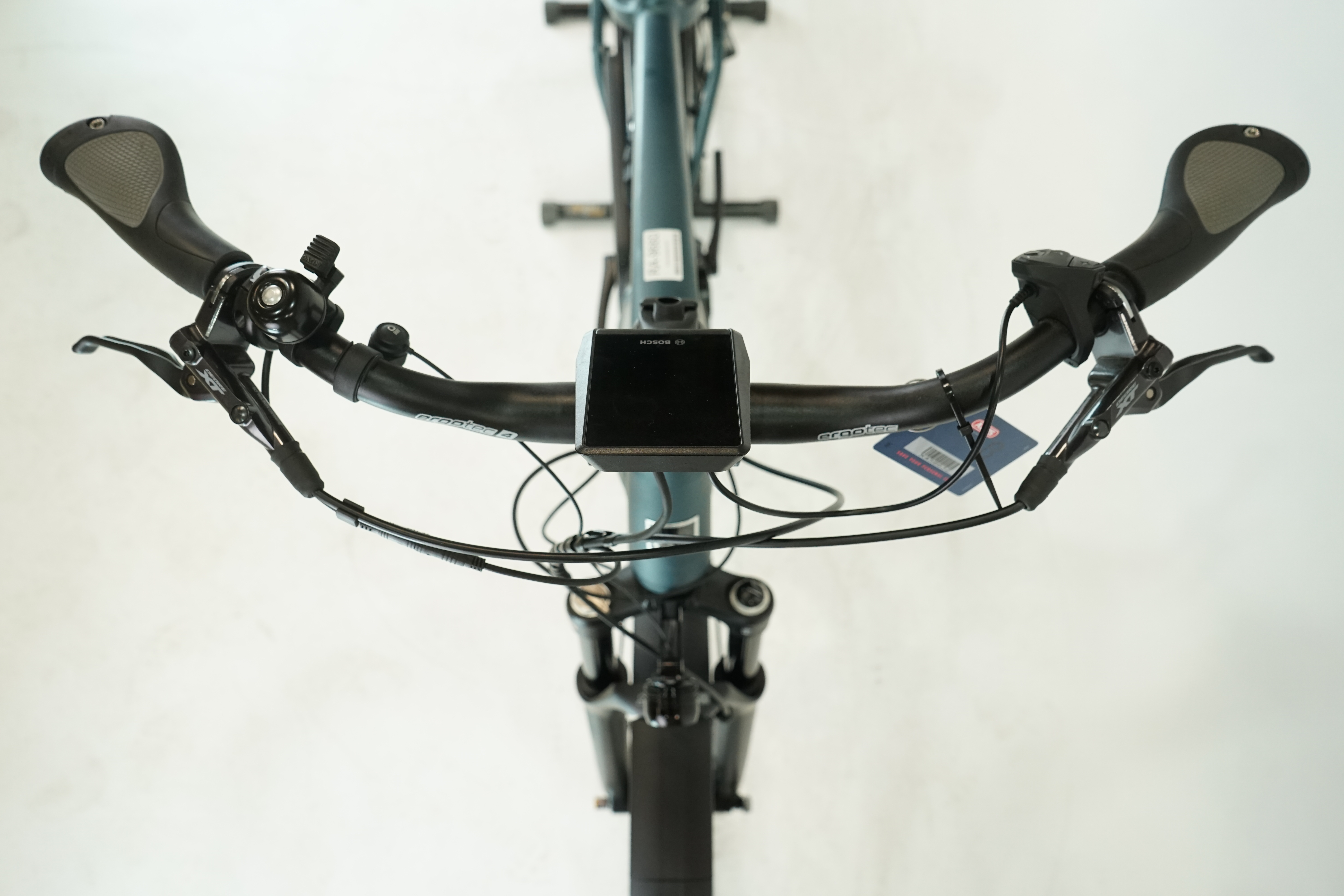 e-bike manufaktur 8CHT 2022 - SUV E Bike - 625 Wh - Diamant - Riemen