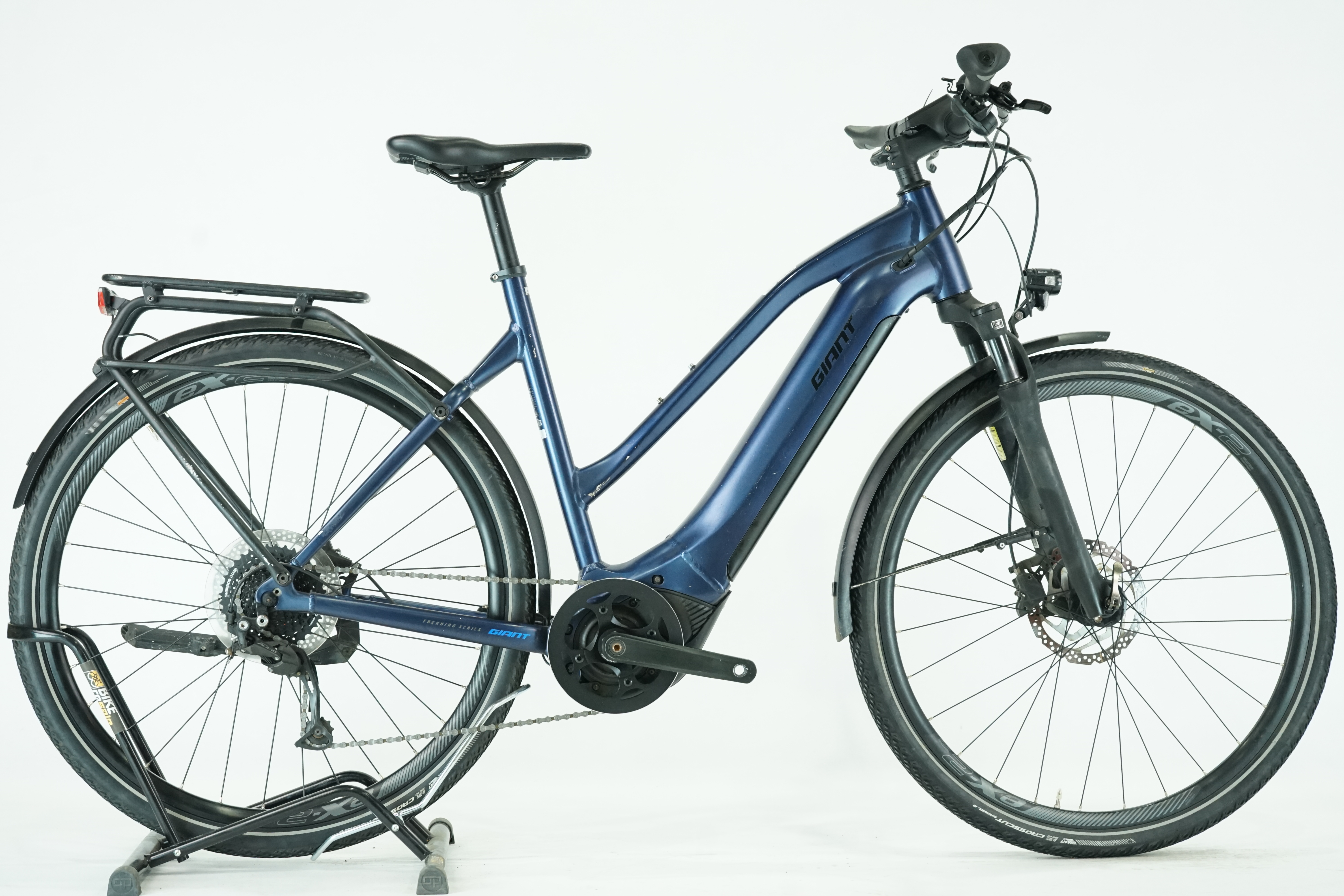 Giant Explore E+ 2 STA 2021 - Trekking E Bike - 625 Wh - Damen Sport