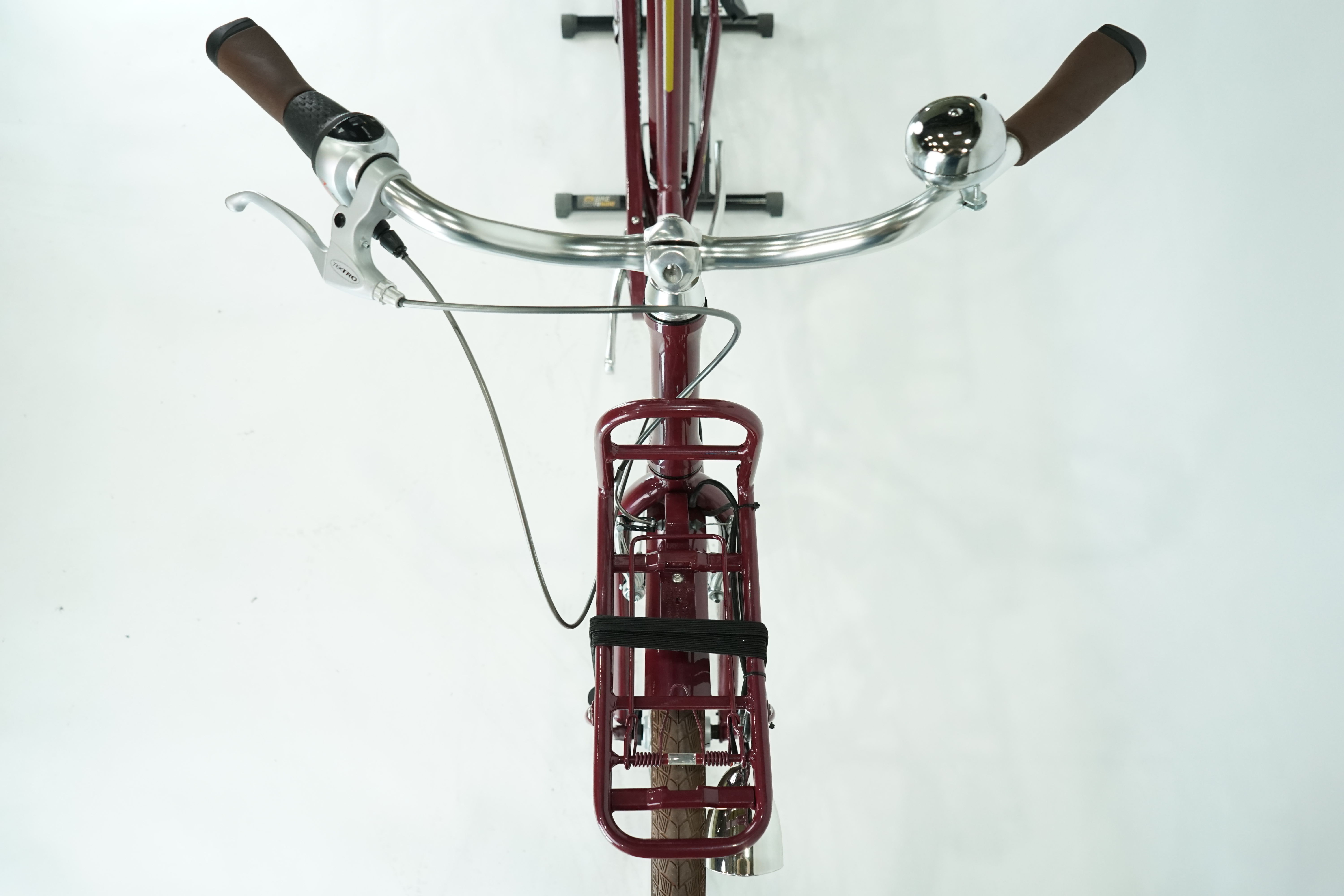 Retro Aluminium City Fahrrad Lenker silber, 17,95 €