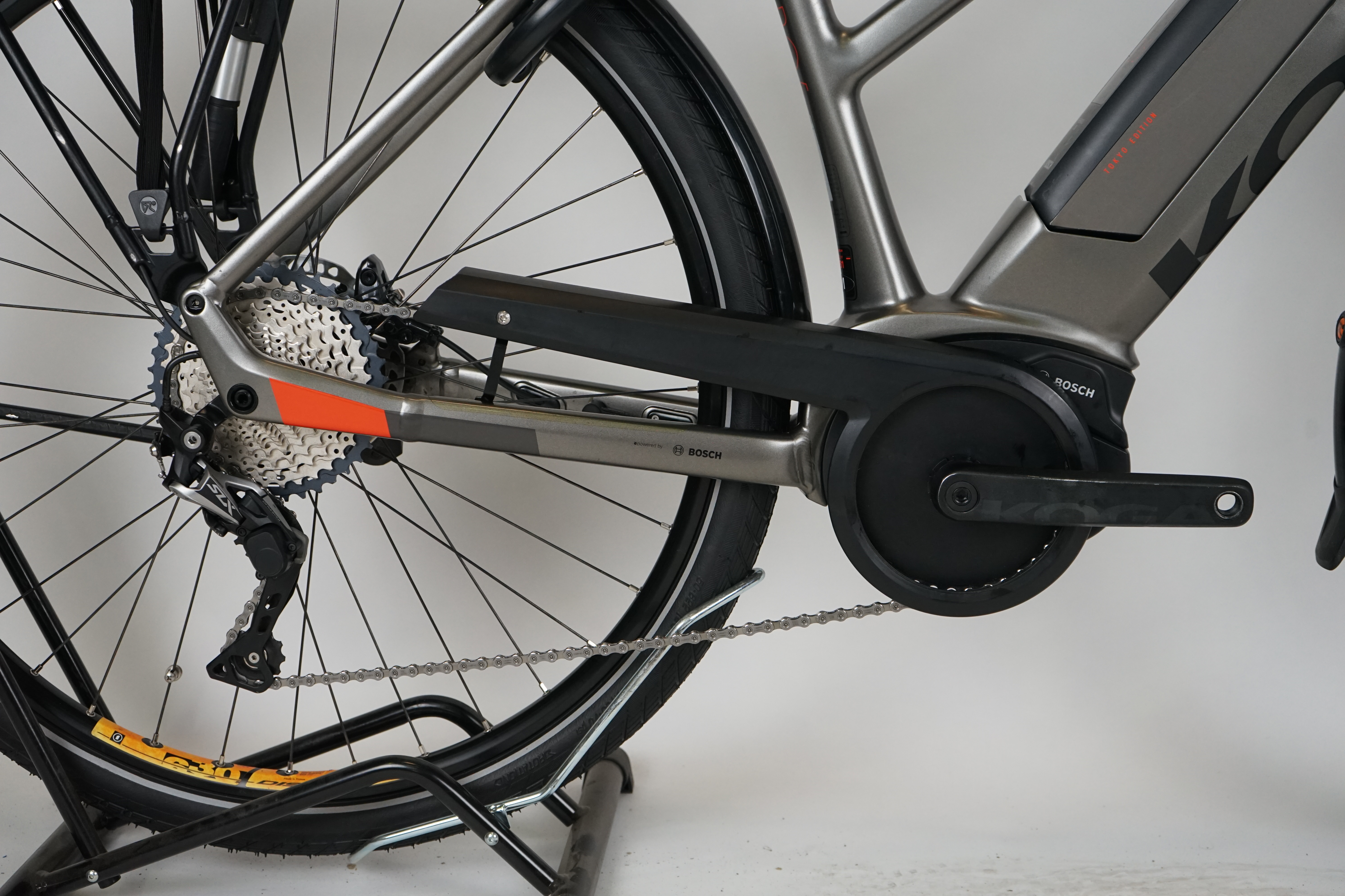 Koga Pace B05 Tokyo Edition 2022 - Trekking E Bike - Damen Sport