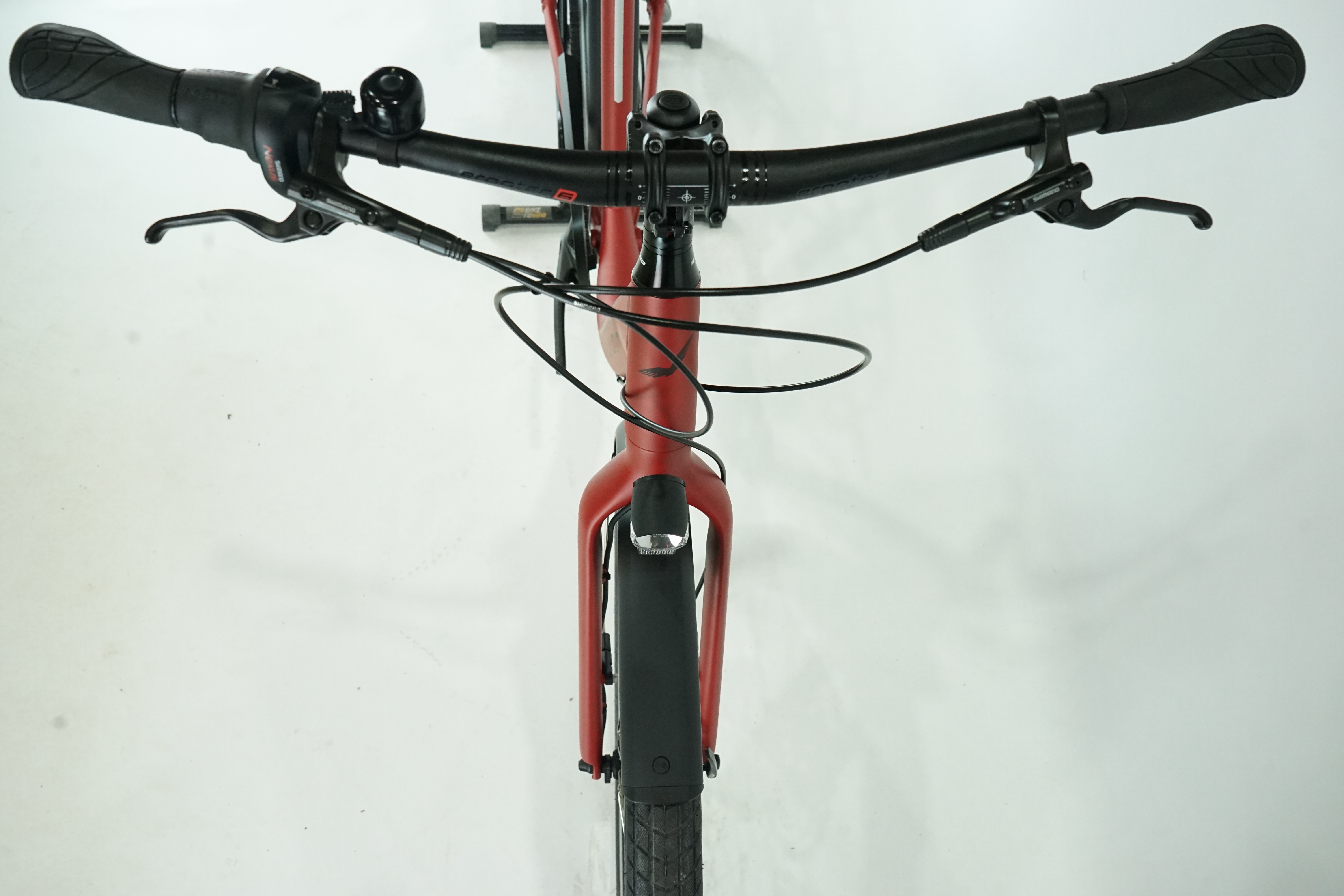 Victoria Urban 5.7 2021 - Citybike - 27,5 Zoll - Tiefeinsteiger