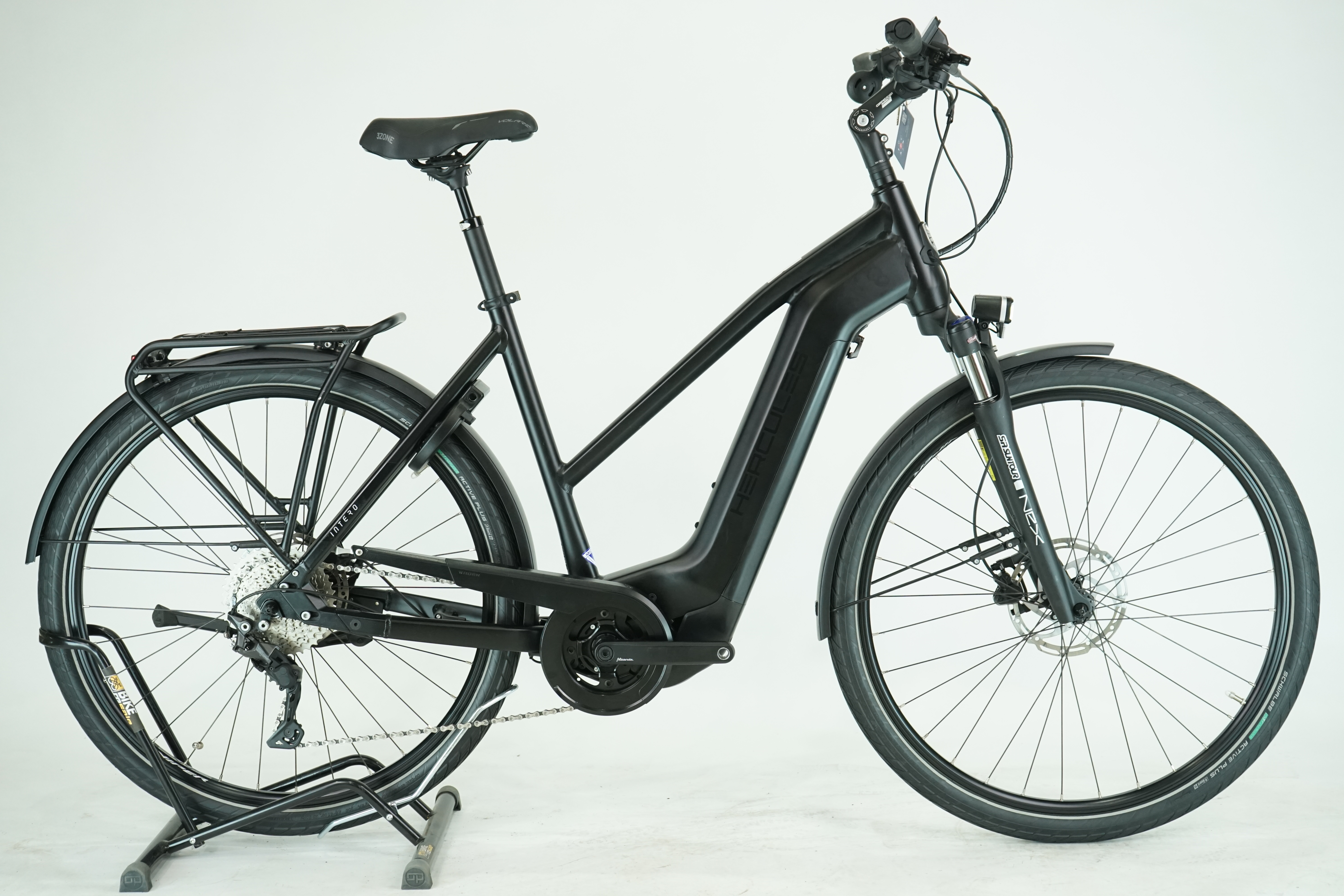 Hercules Intero Sport I-10 2022 - Trekking E Bike - 630 Wh - Damen Sport