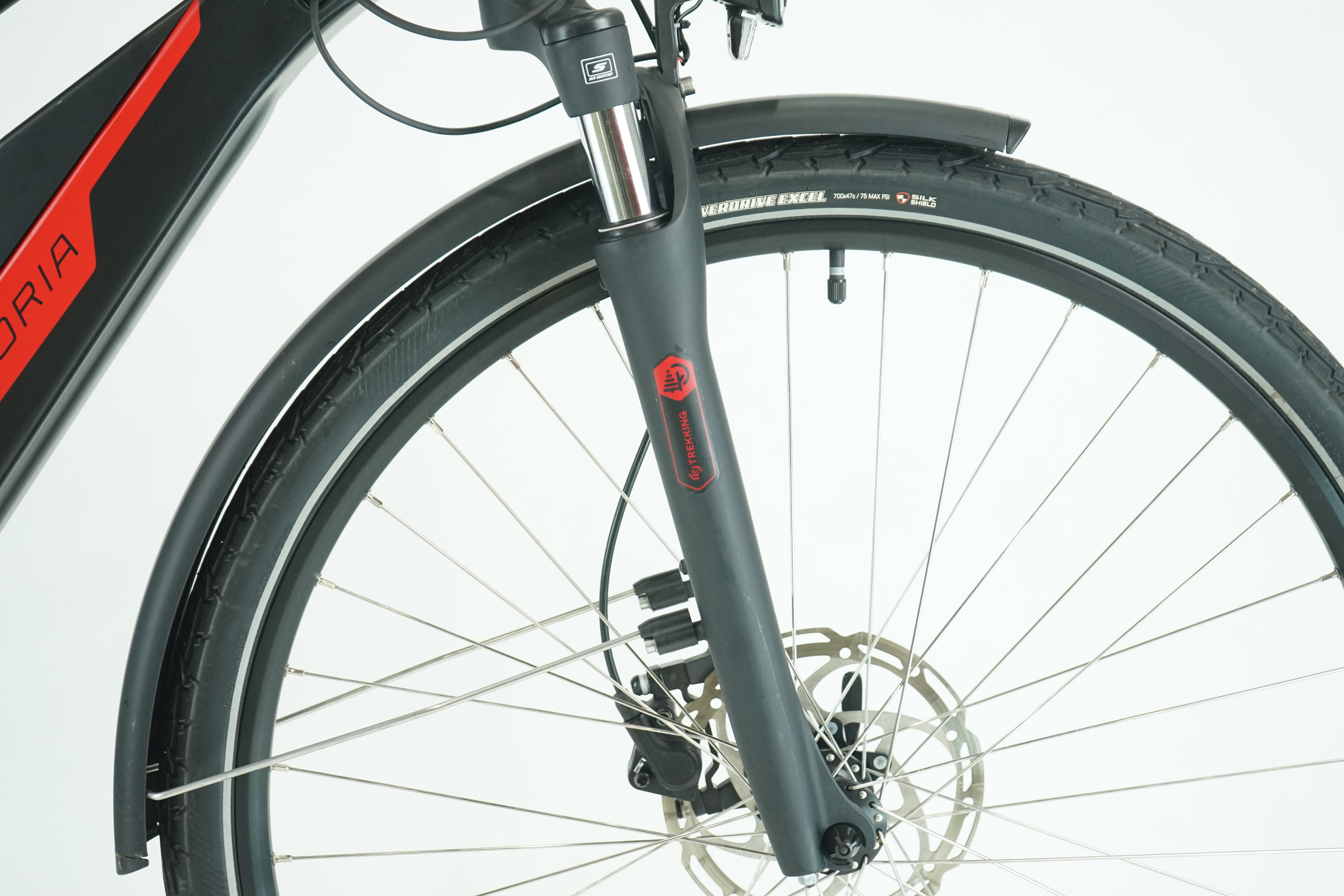 Victoria eTrekking 6.5 2022 - Trekking E Bike - 500 Wh - Damen Sport