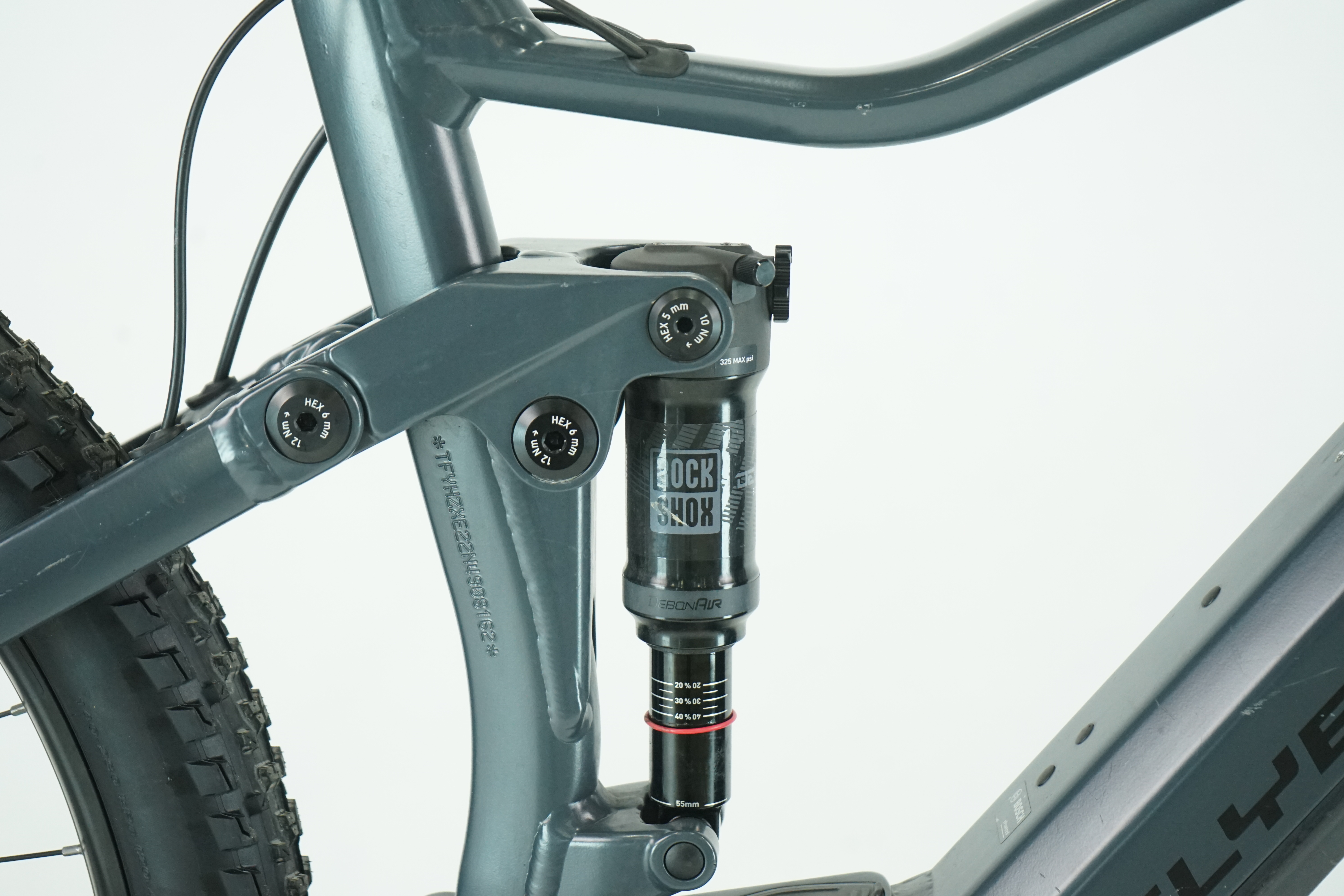 Flyer Uproc 3 2022 - 625 Wh - E-Fully - 27,5 Zoll