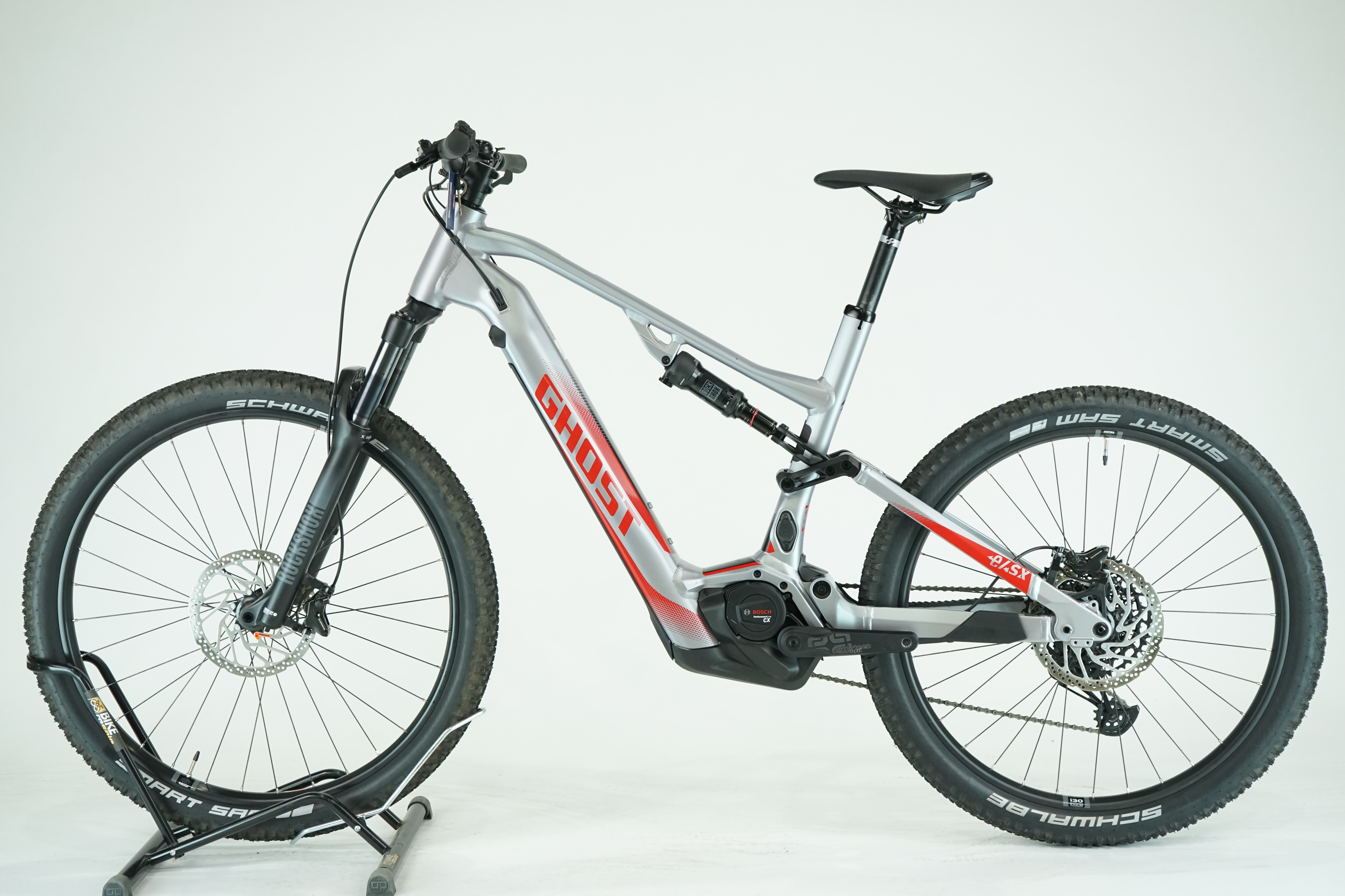 Ghost E-ASX 130 Universal AL 2023 - Fully E Bike - 750 Wh - 29 / 27,5 Zoll